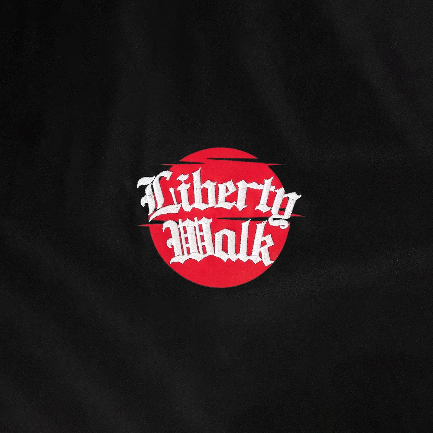 LB Coach Jacket Steering R35 Black - Image 4