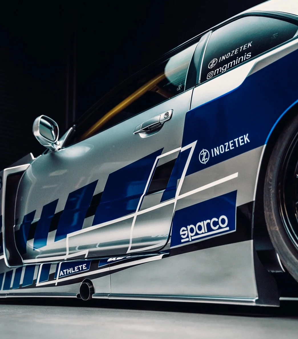 LB-ER34 Super Silhouette Skyline (LB55-01) - Image 8