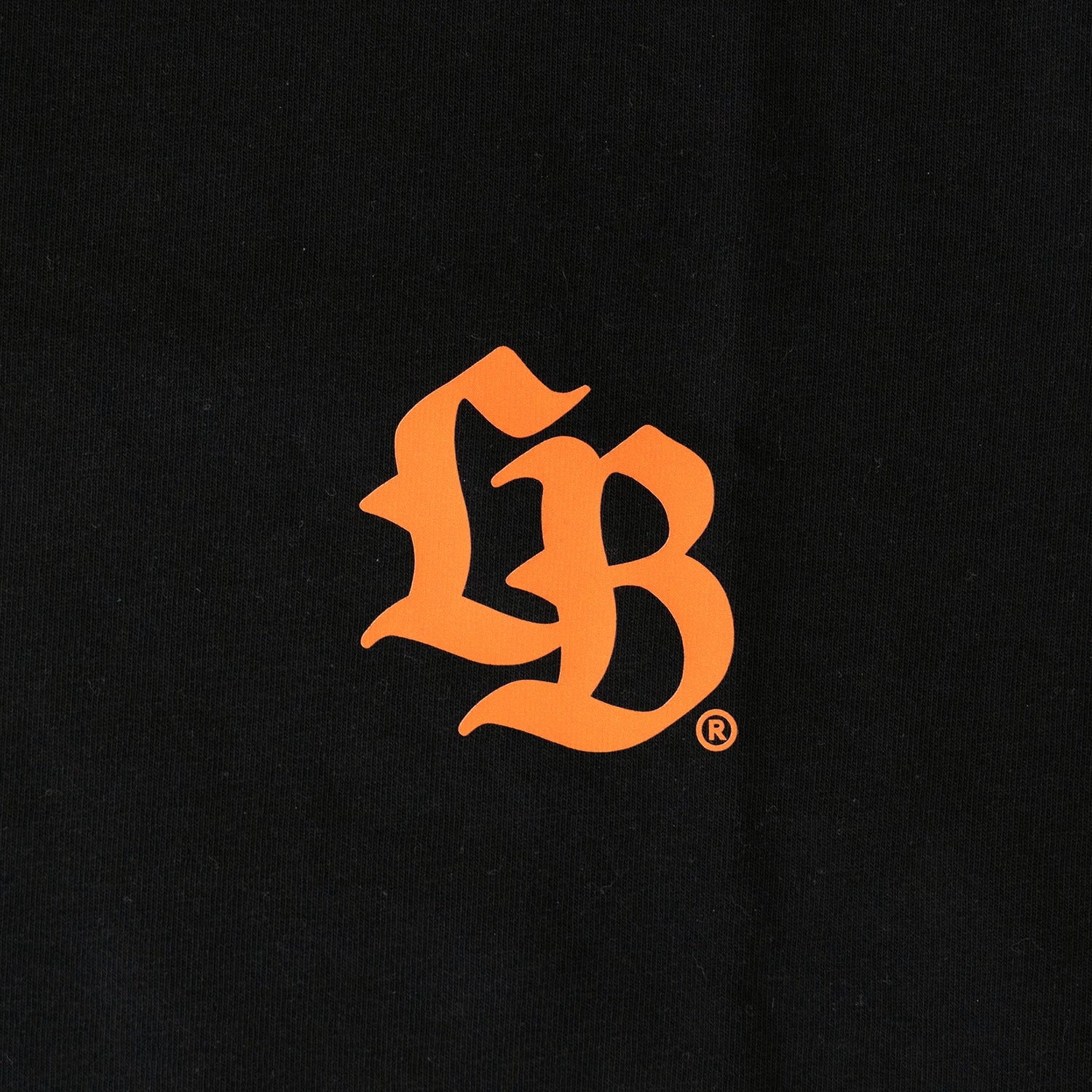 LB JDM Style 32 T-Shirt Black - Image 4