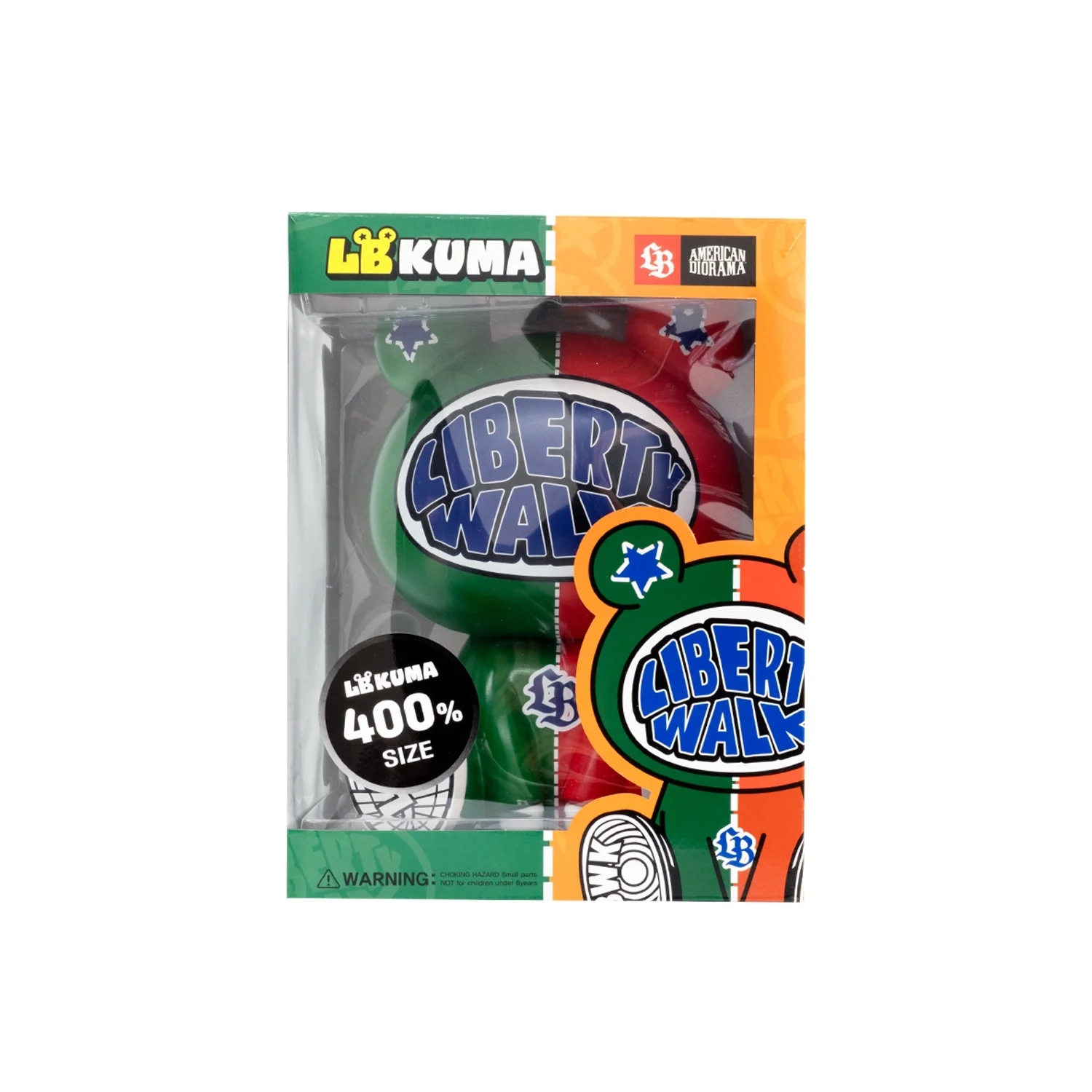 LB Kuma 400% (FD) - Image 5