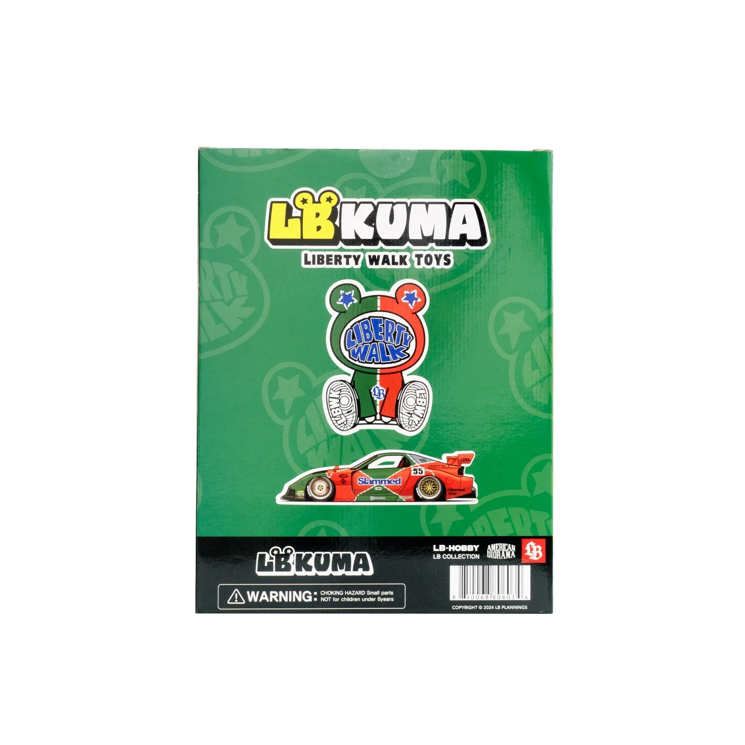 LB Kuma 400% (FD) - Image 6