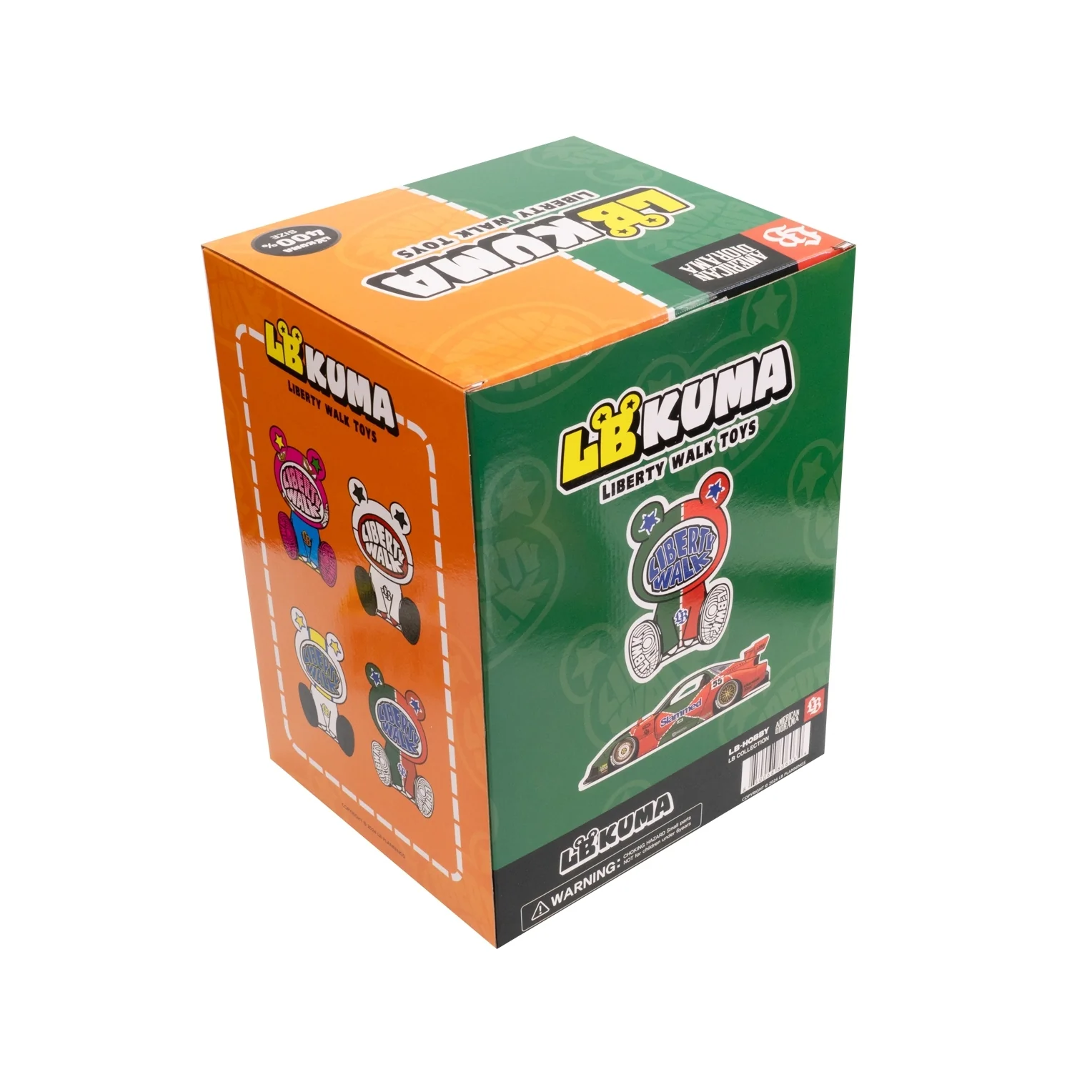 LB Kuma 400% (FD) - Image 8