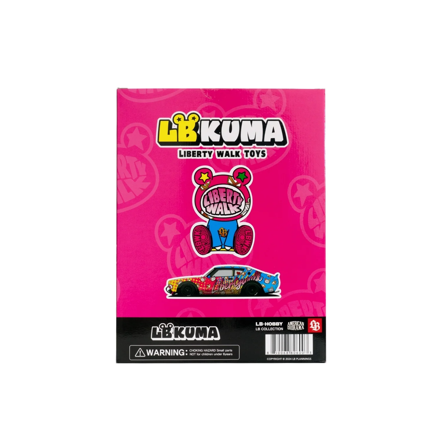 LB Kuma 400% (Kenmeri) - Image 6
