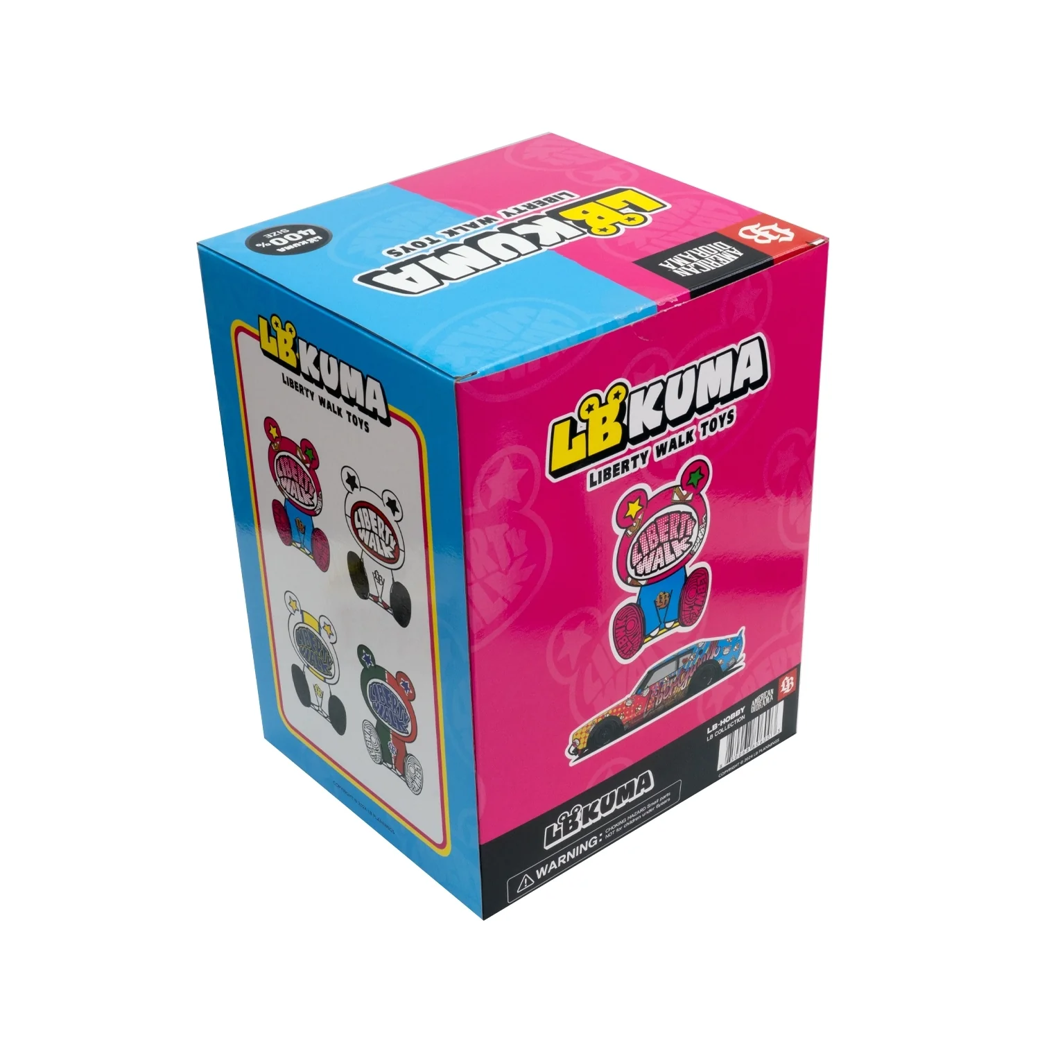 LB Kuma 400% (Kenmeri) - Image 8