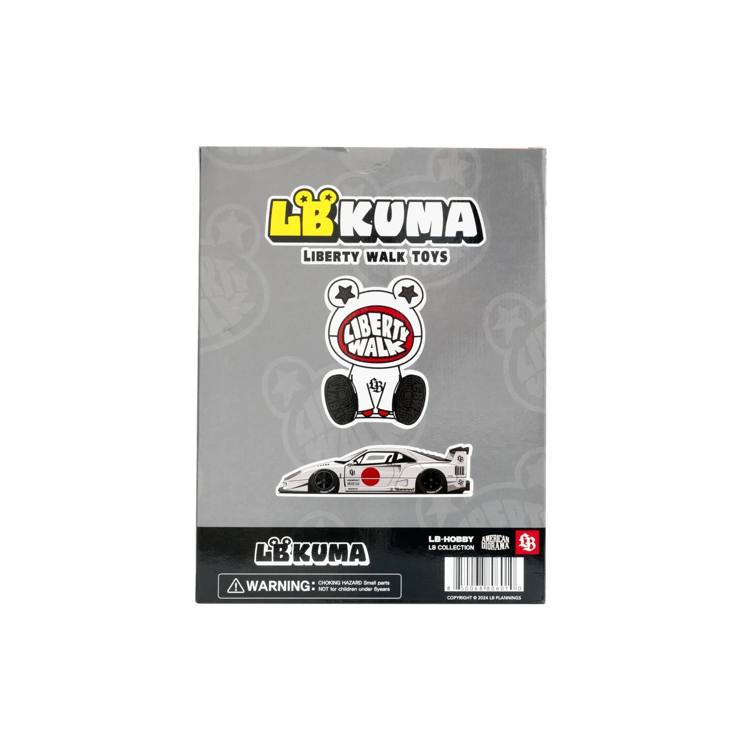 LB Kuma 400% (LB40) - Image 6