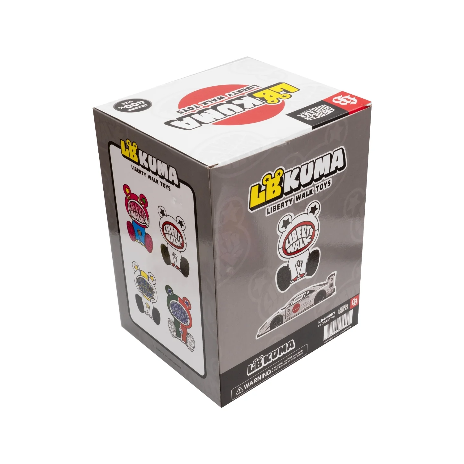 LB Kuma 400% (LB40) - Image 8