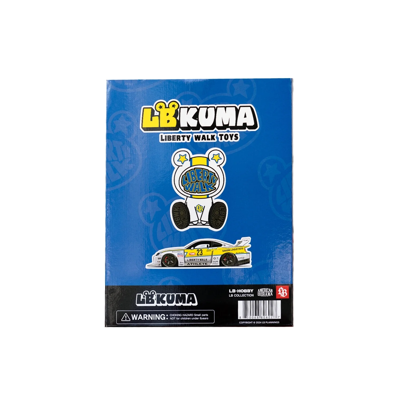 LB Kuma 400% (S15) - Image 6