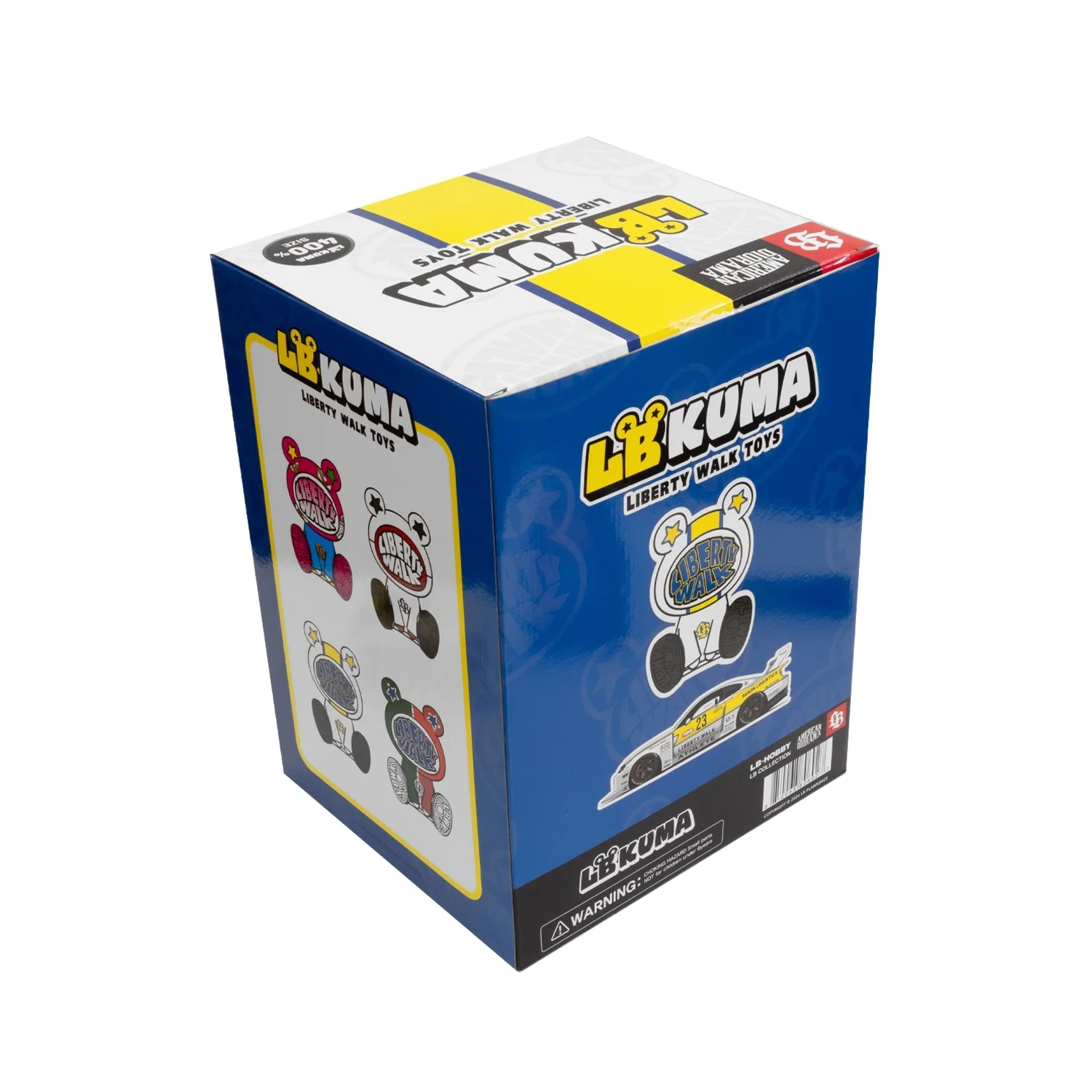LB Kuma 400% (S15) - Image 8