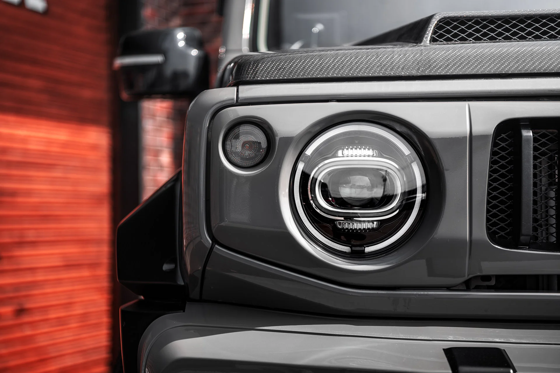 LB Nation G Mini WORKS Type 2 Premium Complete Body Kit (Carbon Bonnet) FRP+CFRP (NEW 2021) (LB42-18) - Image 15
