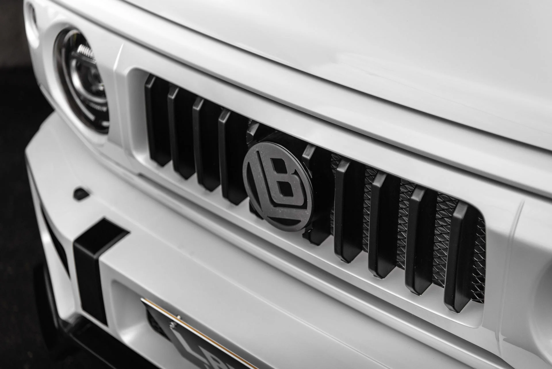 LB Nation G Mini WORKS Type 2 Premium Complete Body Kit FRP (NEW 2021) (LB42-17) - Image 12
