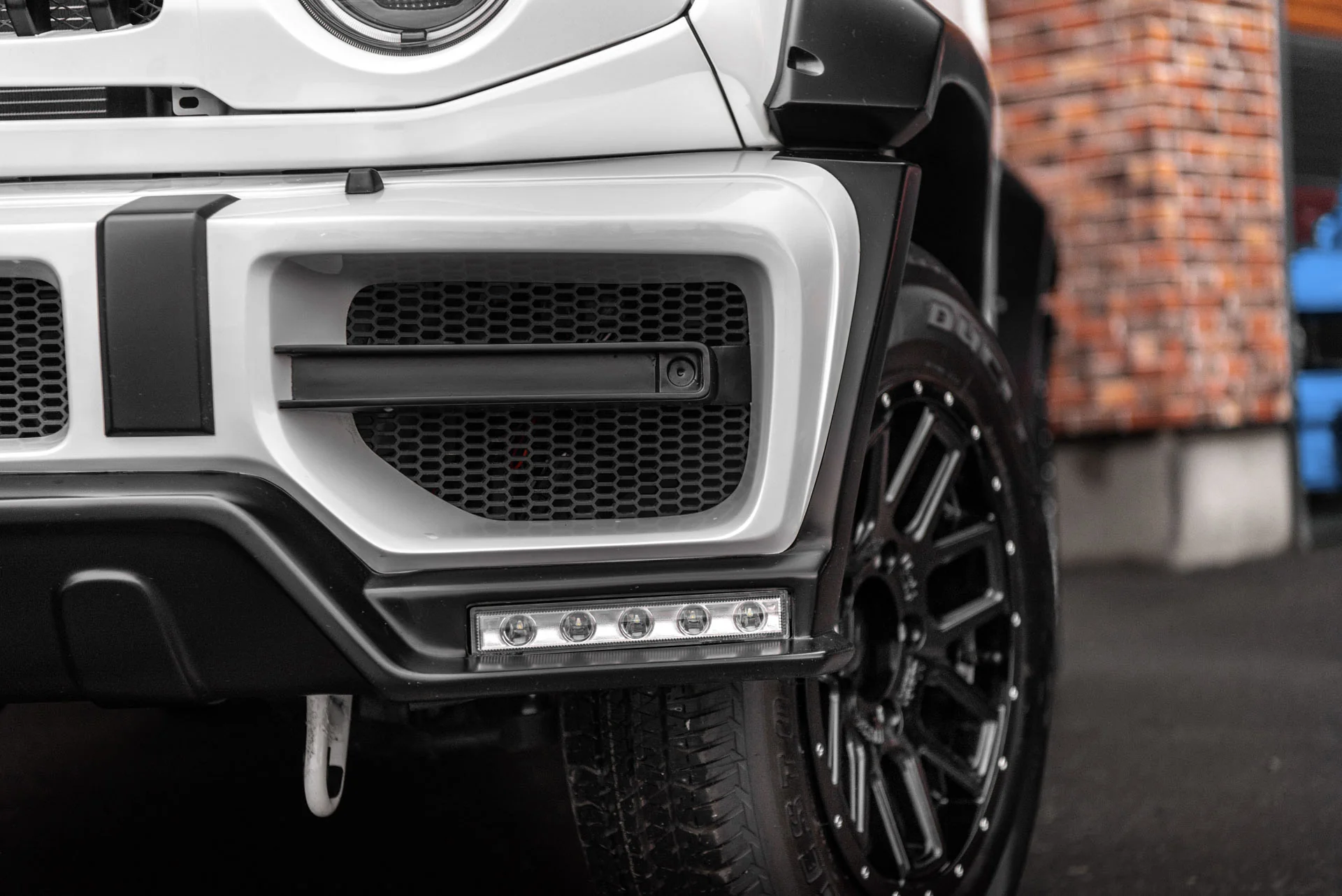 LB Nation G Mini WORKS Type 2 Premium Complete Body Kit FRP (NEW 2021) (LB42-17) - Image 14