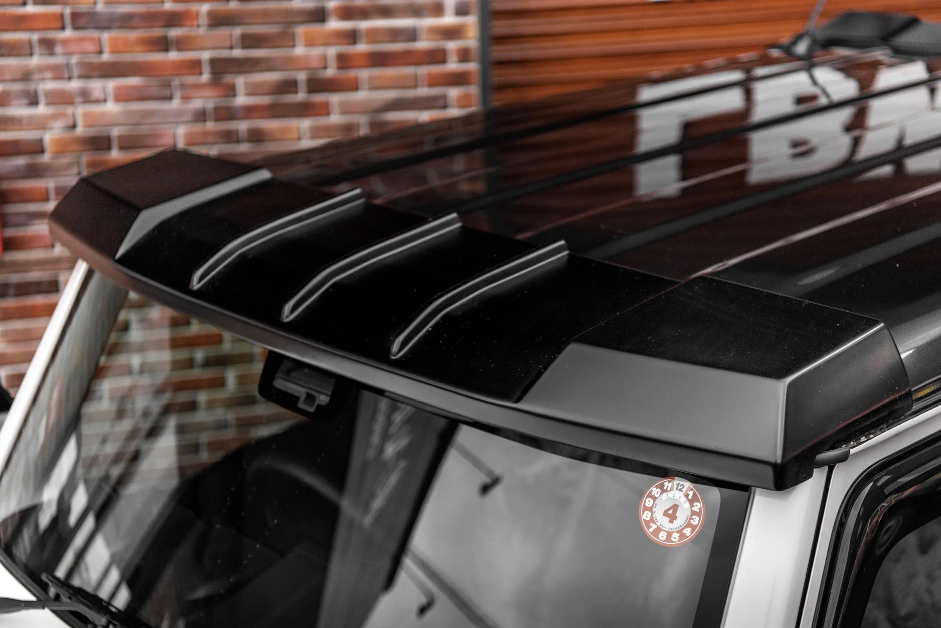 LB Nation G Mini WORKS Type 2 Premium Complete Body Kit FRP (NEW 2021) (LB42-17) - Image 9