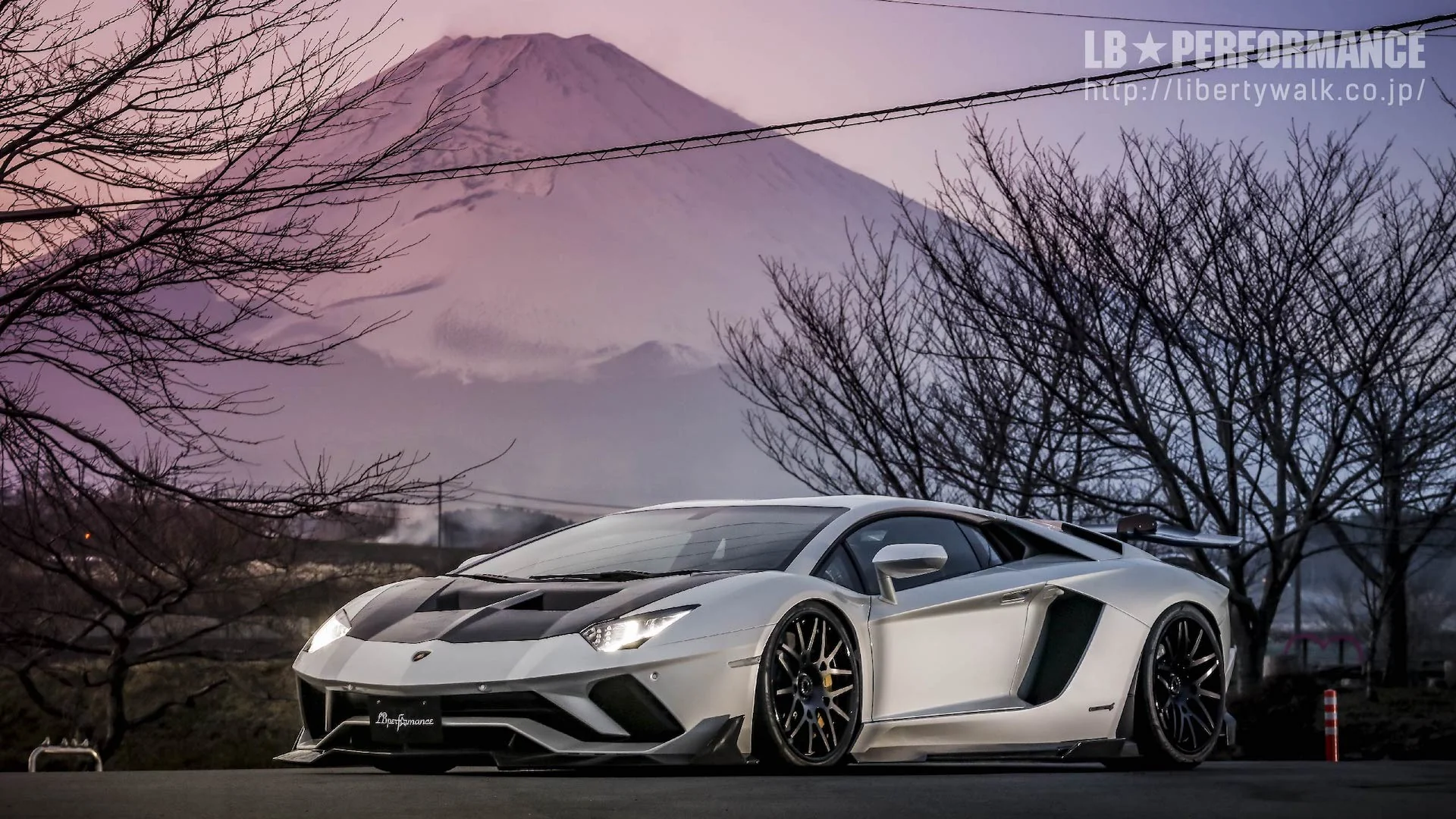 LB PERFORMANCE Aventador S Body Kit FRP (LB41-01) - Image 4