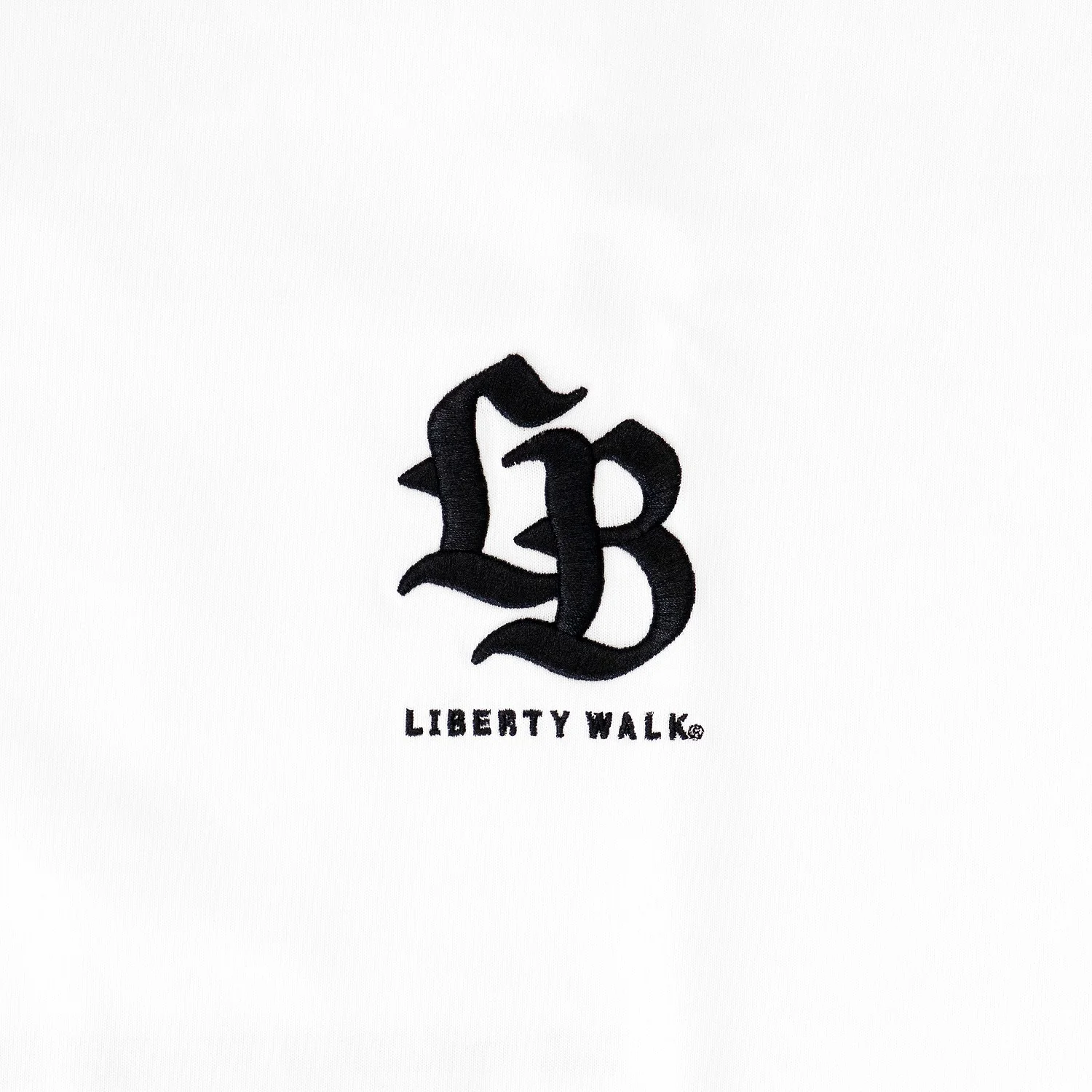 LB R32 T-Shirt White - Image 4