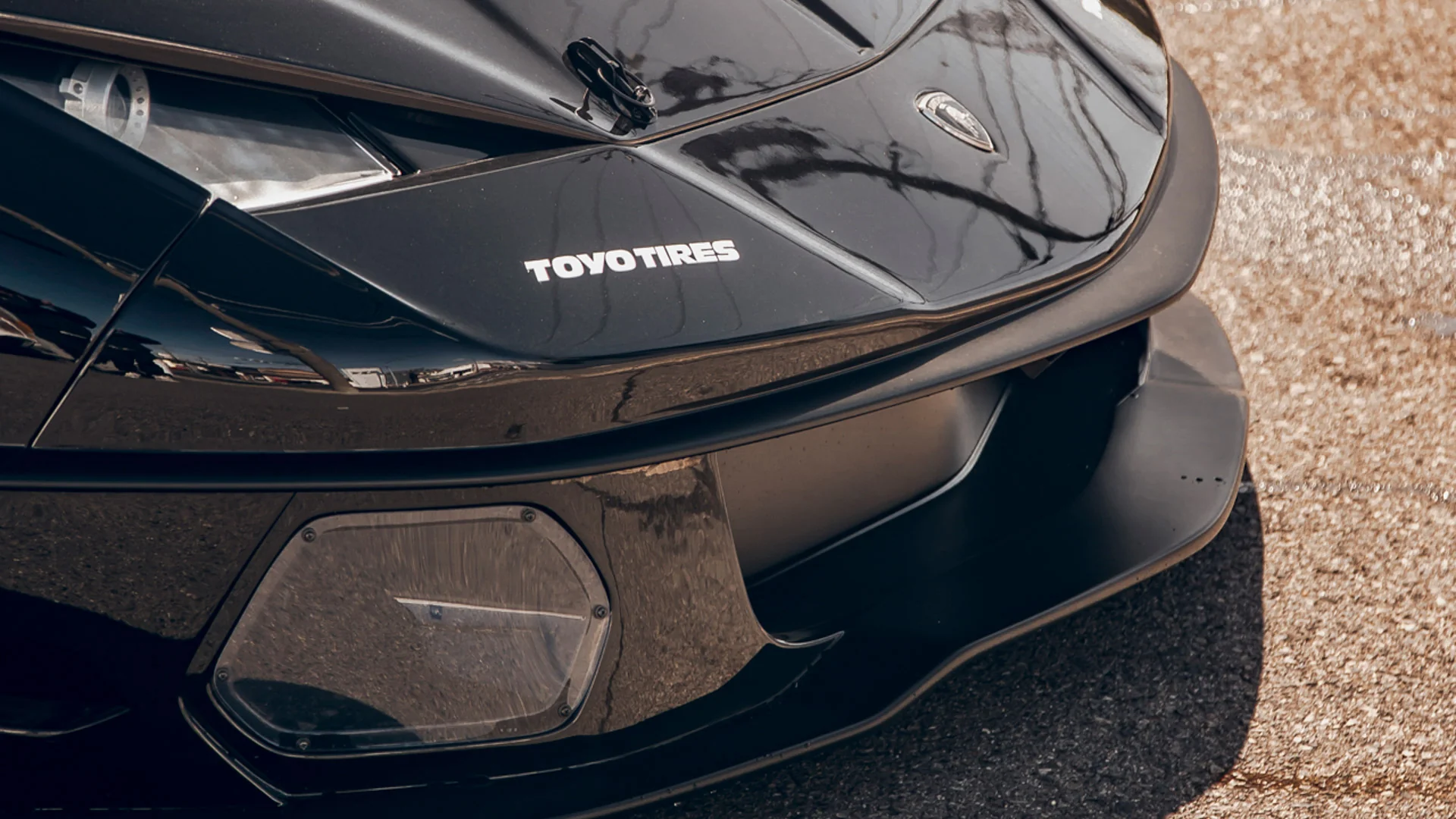 LB Silhouette WORKS Murcielago GT EVO (LB70-01) - Image 10
