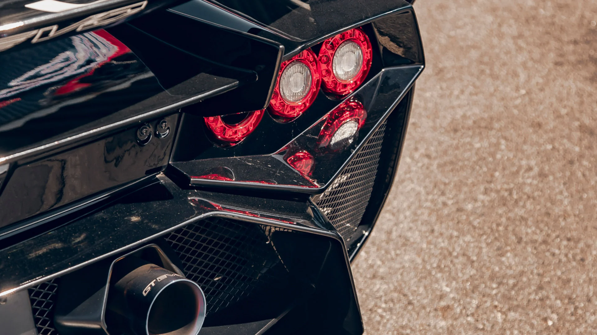 LB Silhouette WORKS Murcielago GT EVO (LB70-01) - Image 7
