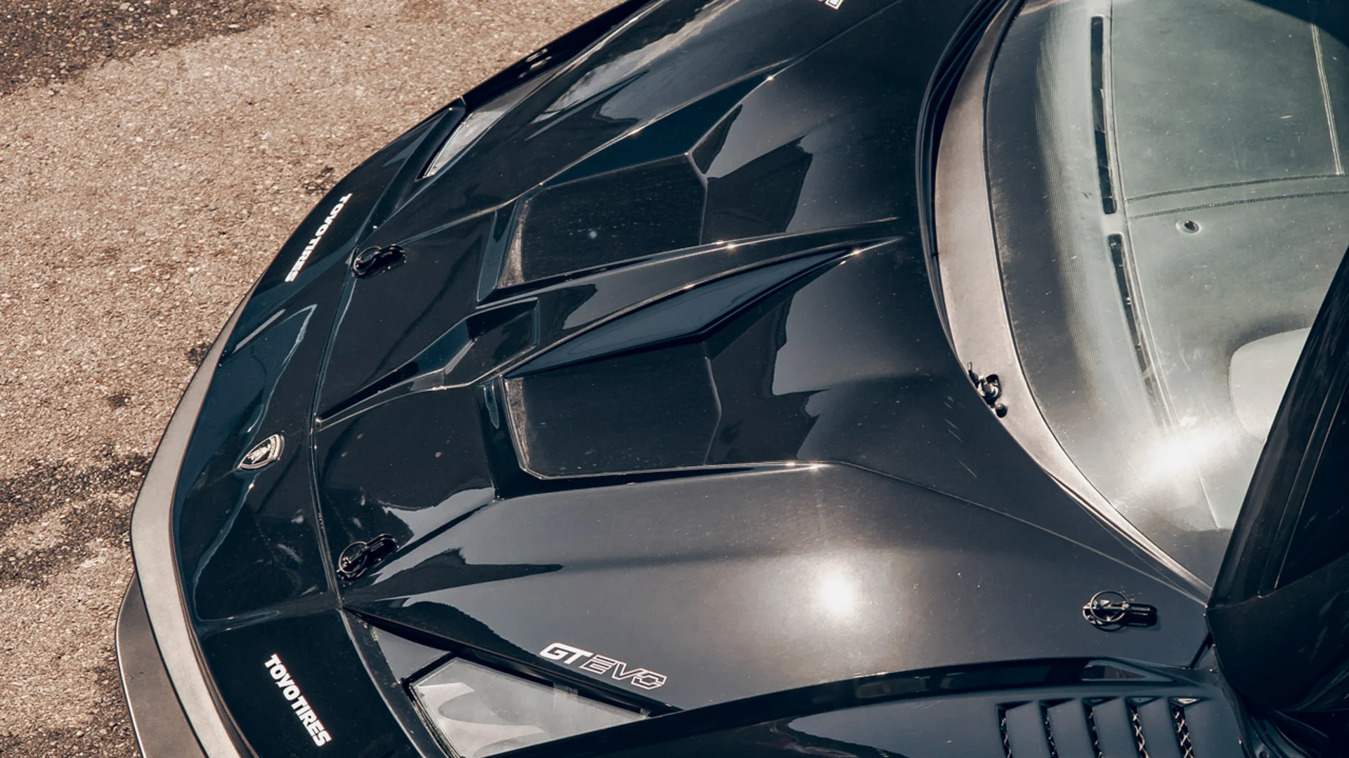 LB Silhouette WORKS Murcielago GT EVO (LB70-01) - Image 8