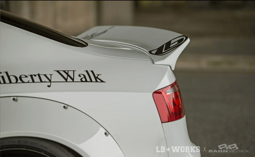 LB STANCE WORKS A5 / S5 Complete body kit (FRP) (LB18-01) - Image 4