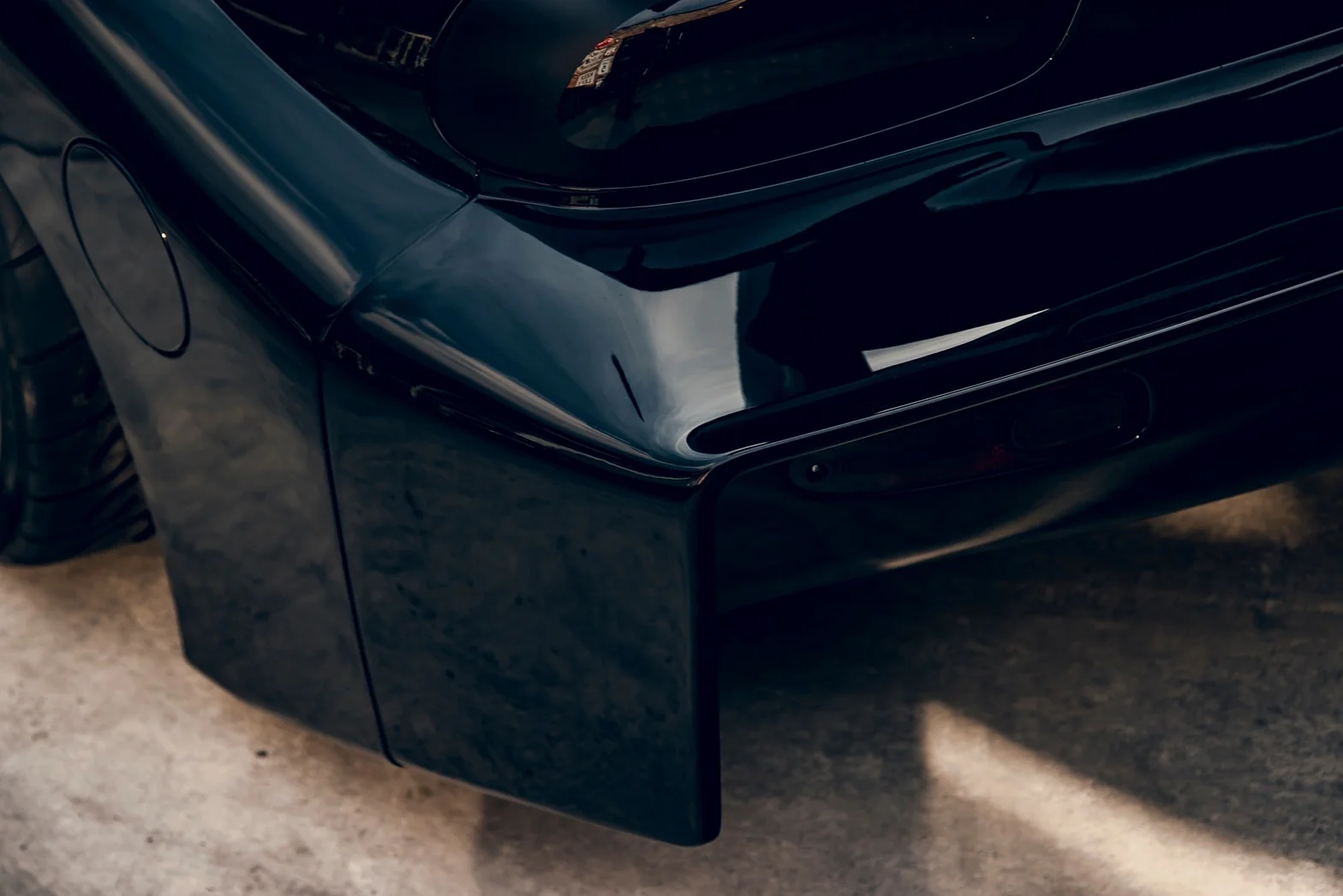 LB-Super Silhouette RX-7 Complete Body Kit (FRP) (LB62-01) - Image 32