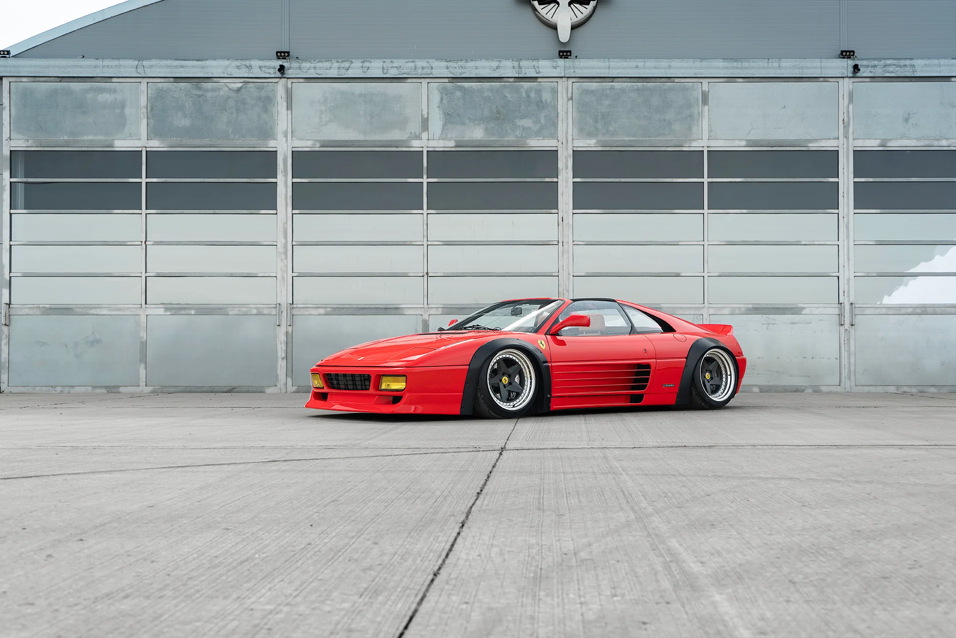LB WORKS 348 Complete body kit (FRP) (LB69-01) - Image 7