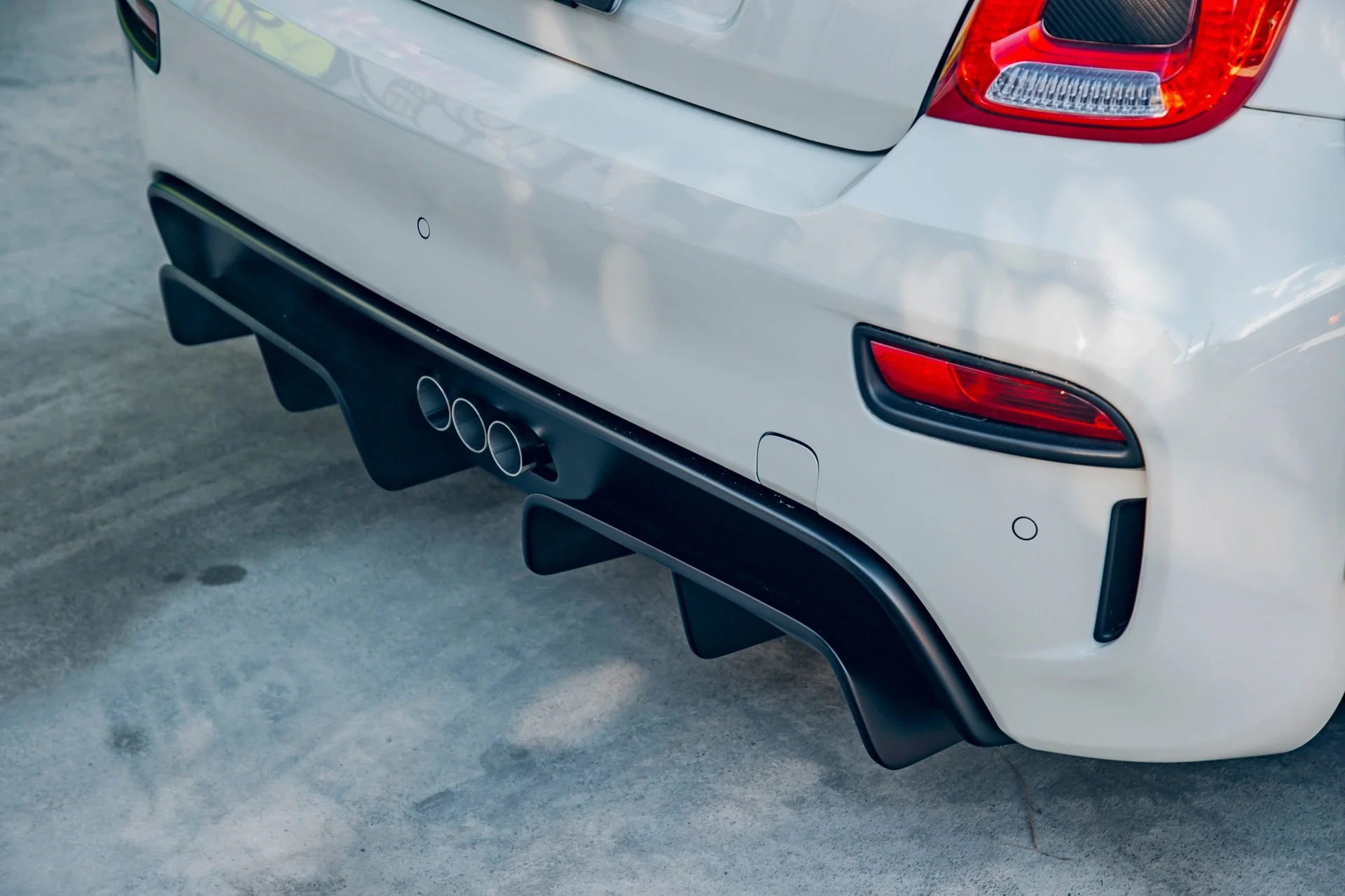 LB WORKS Abarth 595 CFRP (LB72-02) - Image 20
