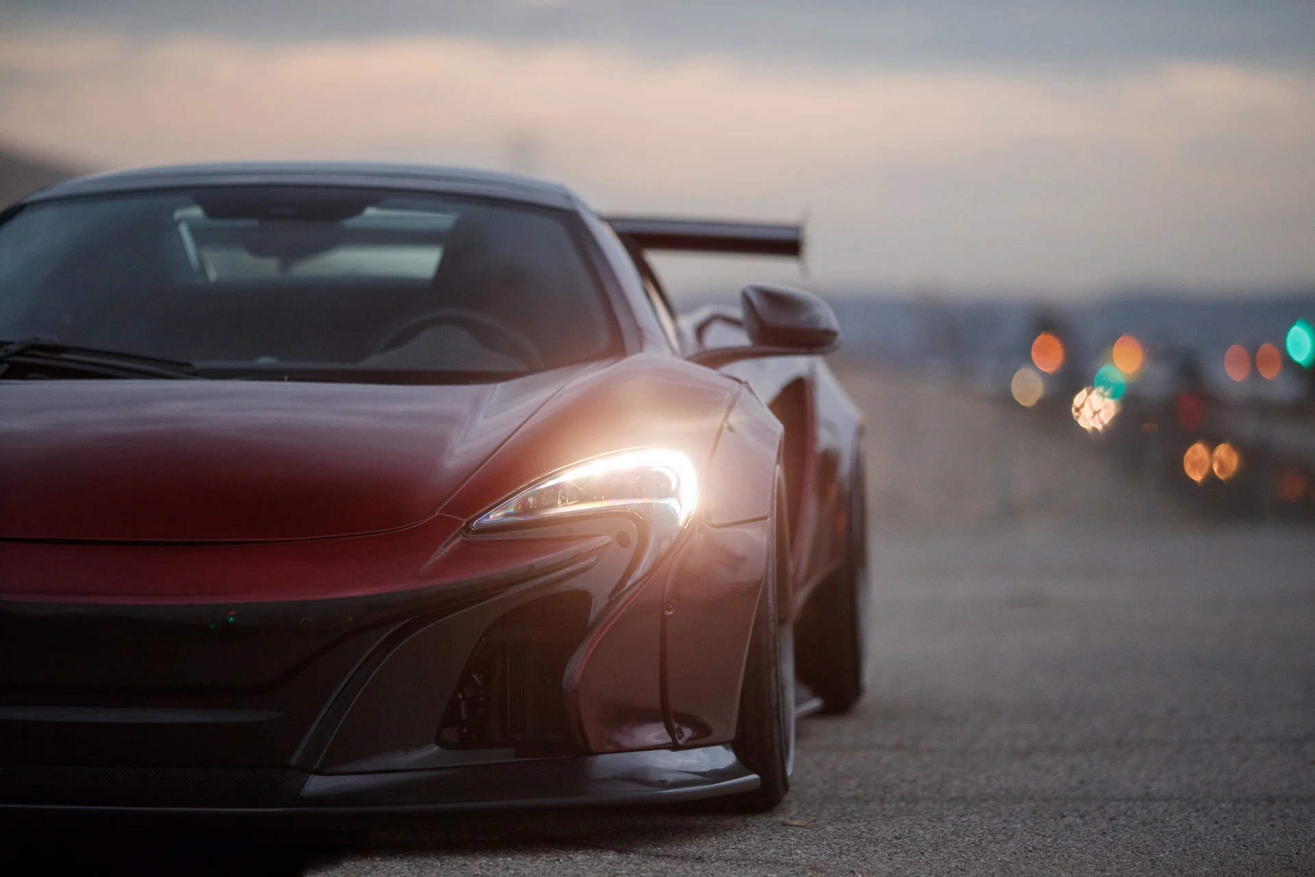 LB WORKS 650S Complete Body kit CFRP (LB22-02) - Image 3