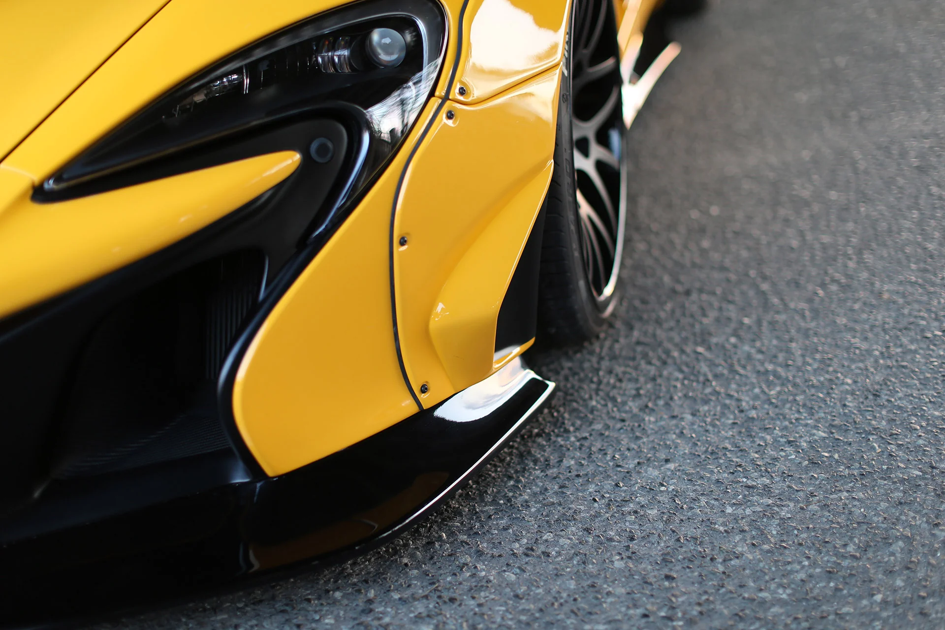 LB WORKS 650S Complete Body kit FRP (LB22-01) - Image 4
