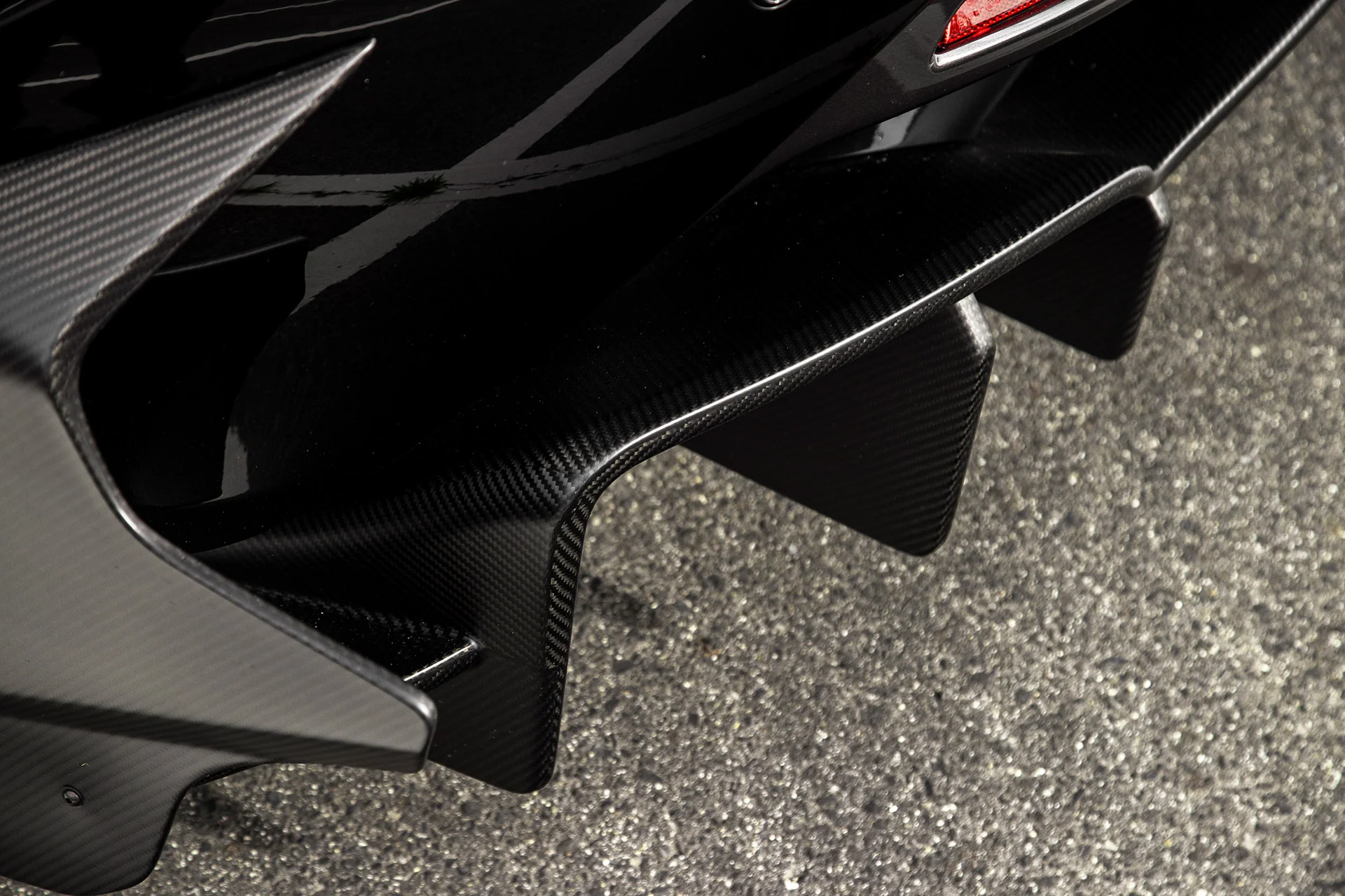 LB WORKS 720S Complete Body kit Dry Carbon (LB75-02) - Image 5