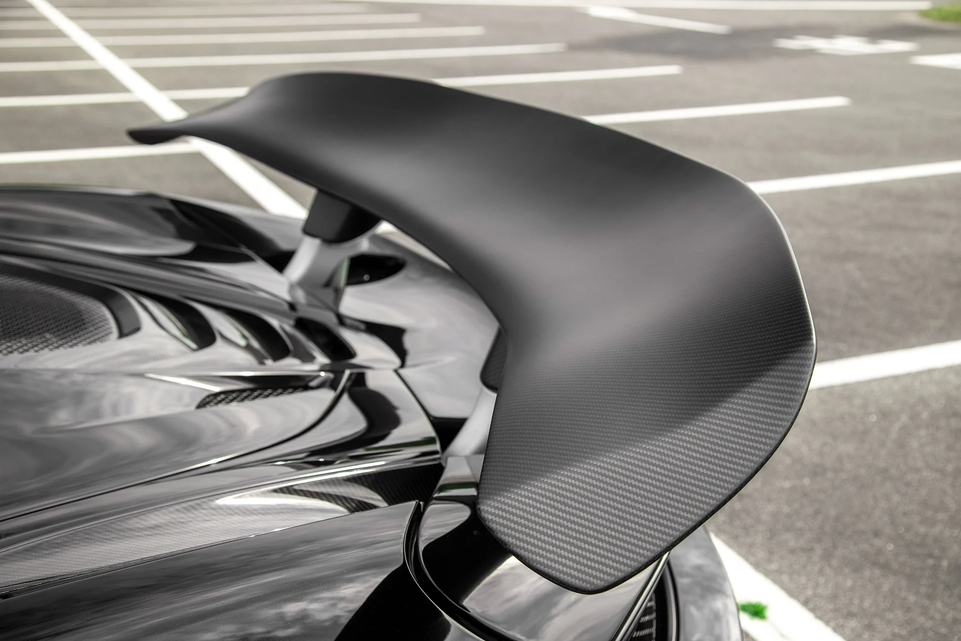 LB WORKS 720S Complete Body kit Dry Carbon (LB75-02) - Image 8