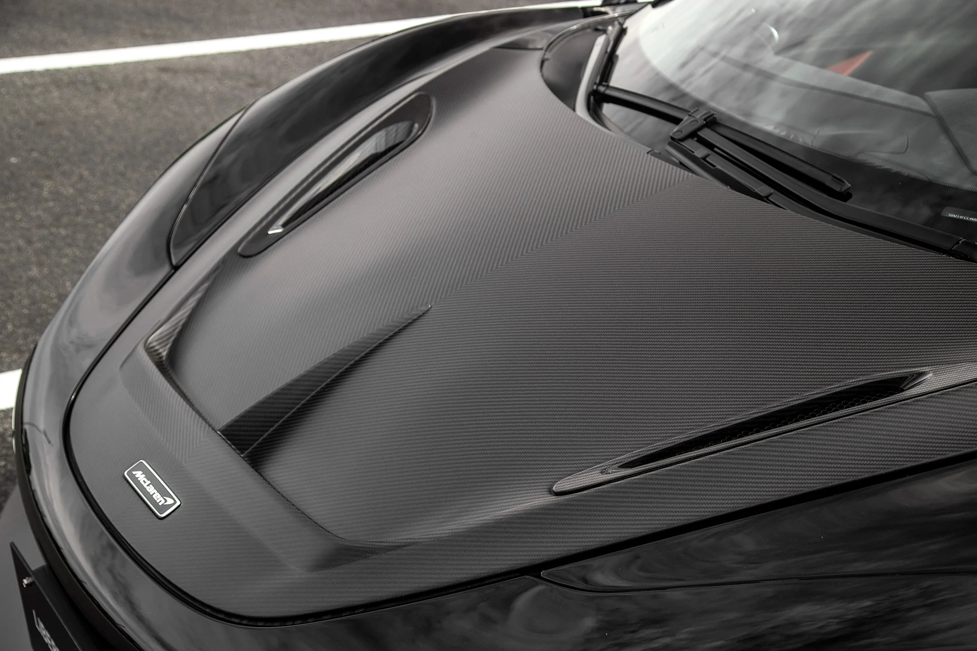 LB WORKS 720S Complete Body kit Dry Carbon (LB75-02) - Image 9
