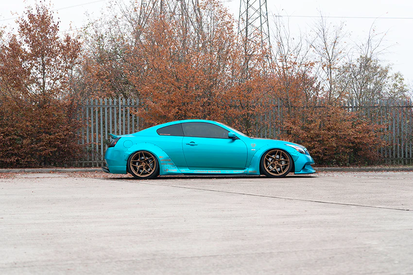 LB WORKS G37 Complete body kit (LB15-01) - Image 4