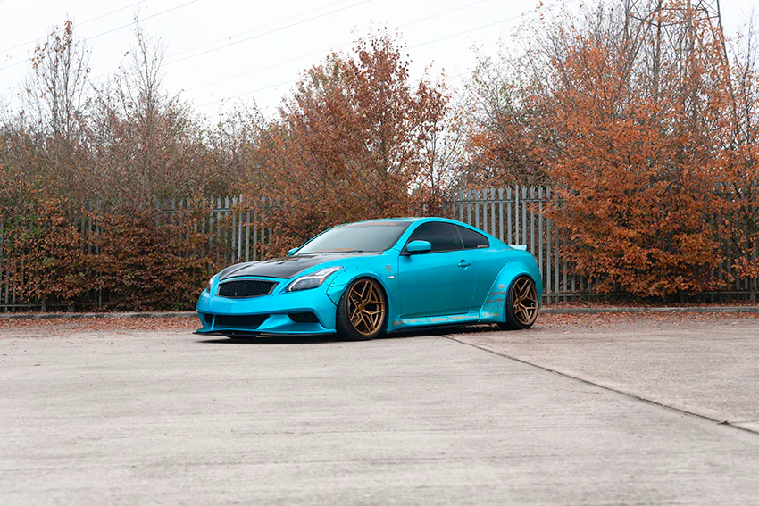 LB WORKS G37 Complete body kit (LB15-01) - Image 6