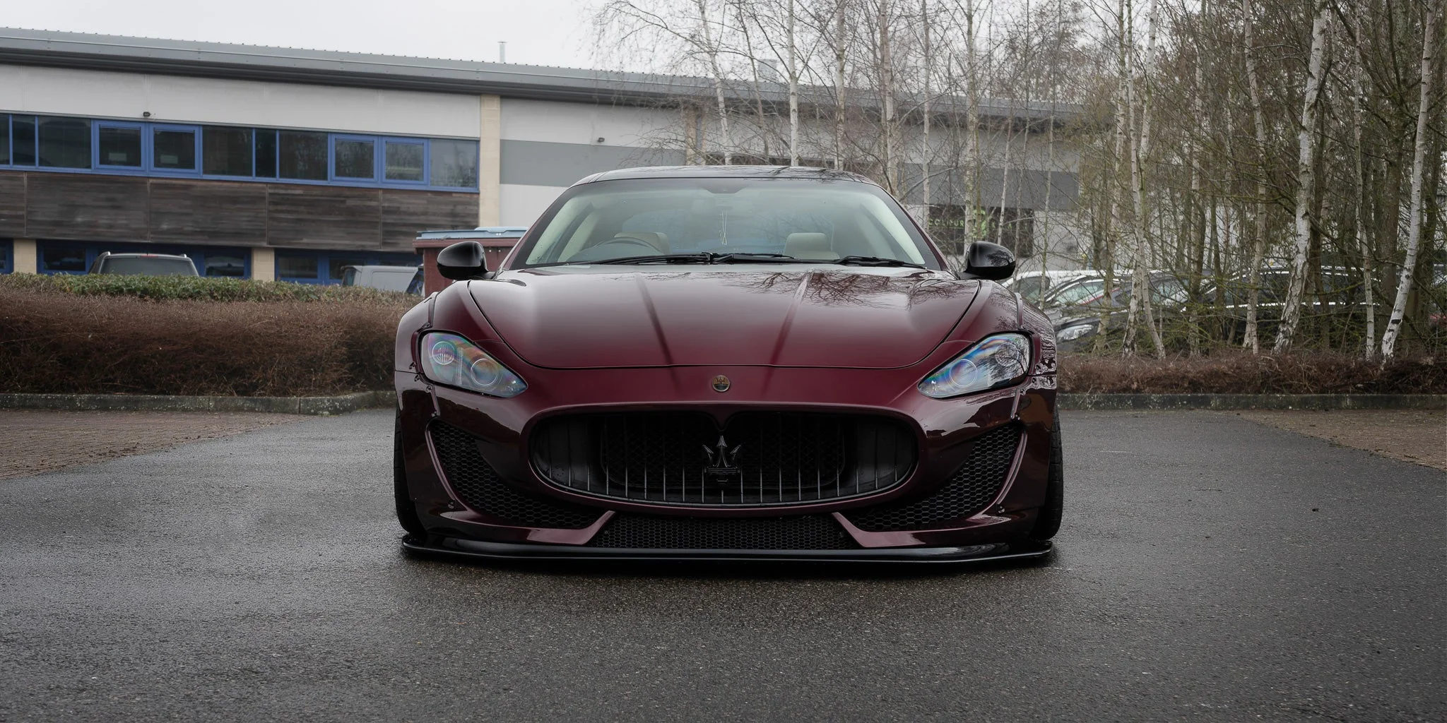 LB WORKS Granturismo Complete body kit (Other model) CFRP (LB17-04) - Image 4