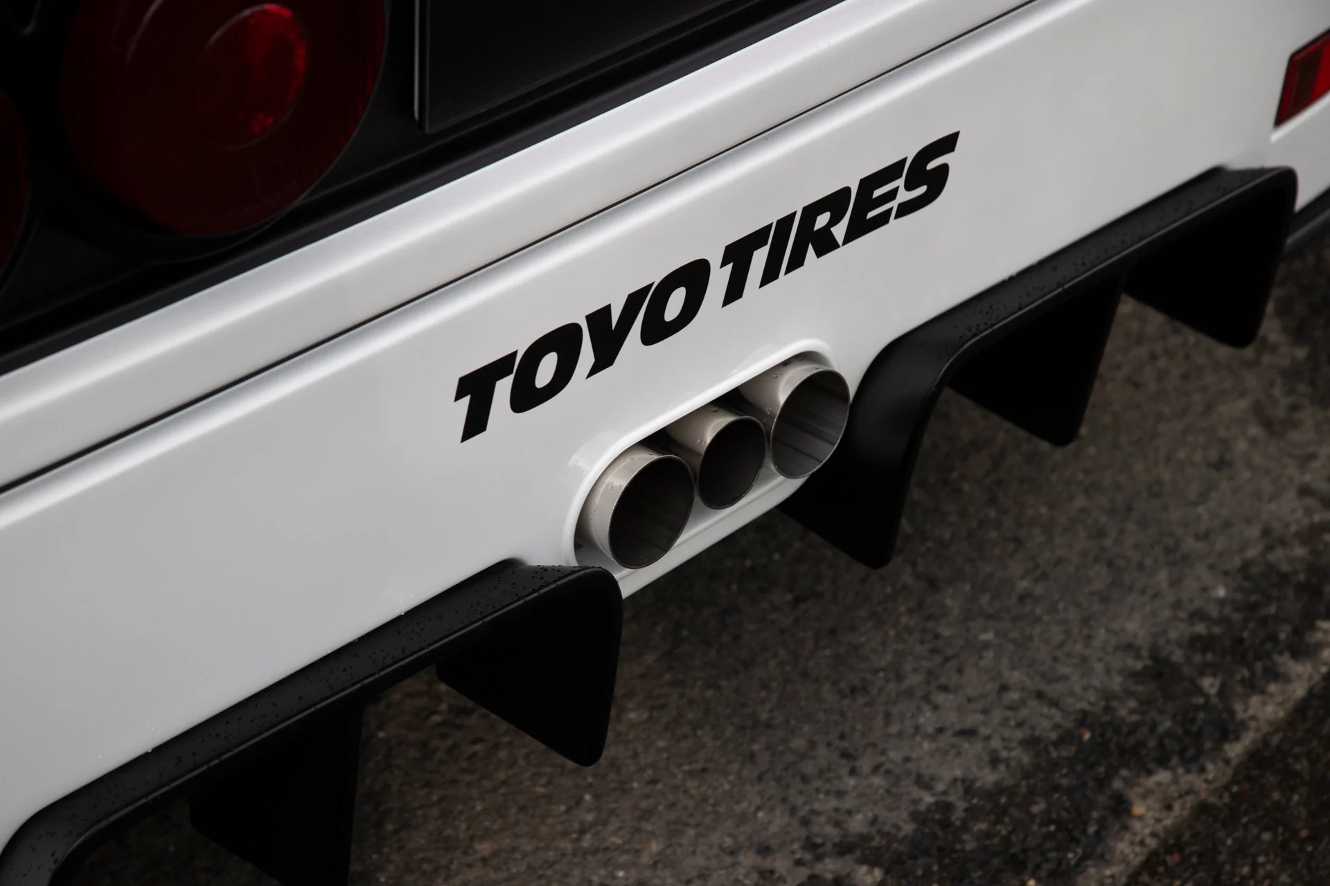 LB WORKS LB40 AZ-1 complete body kit (LB77-01) - Image 9