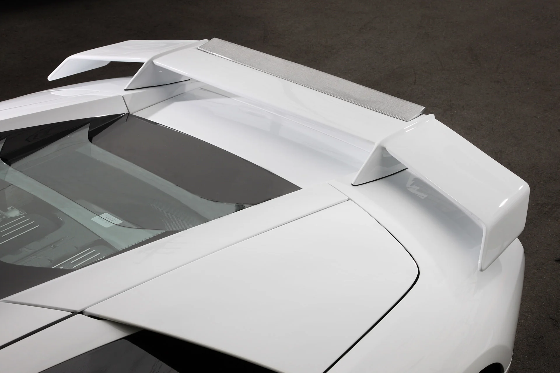 LB Performance Murcielago complete body kit Type.1 (FRP) (LB07-01) - Image 3