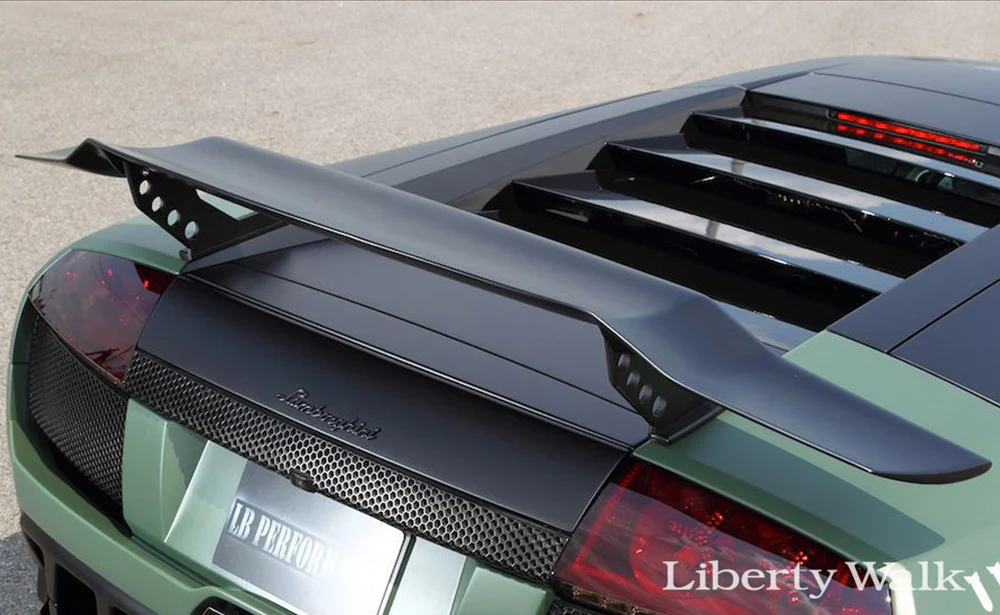 LB Performance Murcielago complete body kit Type.2(FRP) (LB07-02) - Image 10