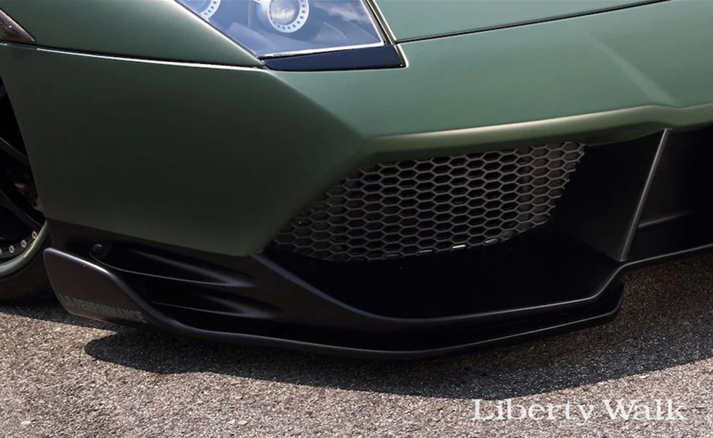 LB Performance Murcielago complete body kit Type.2(FRP) (LB07-02) - Image 4