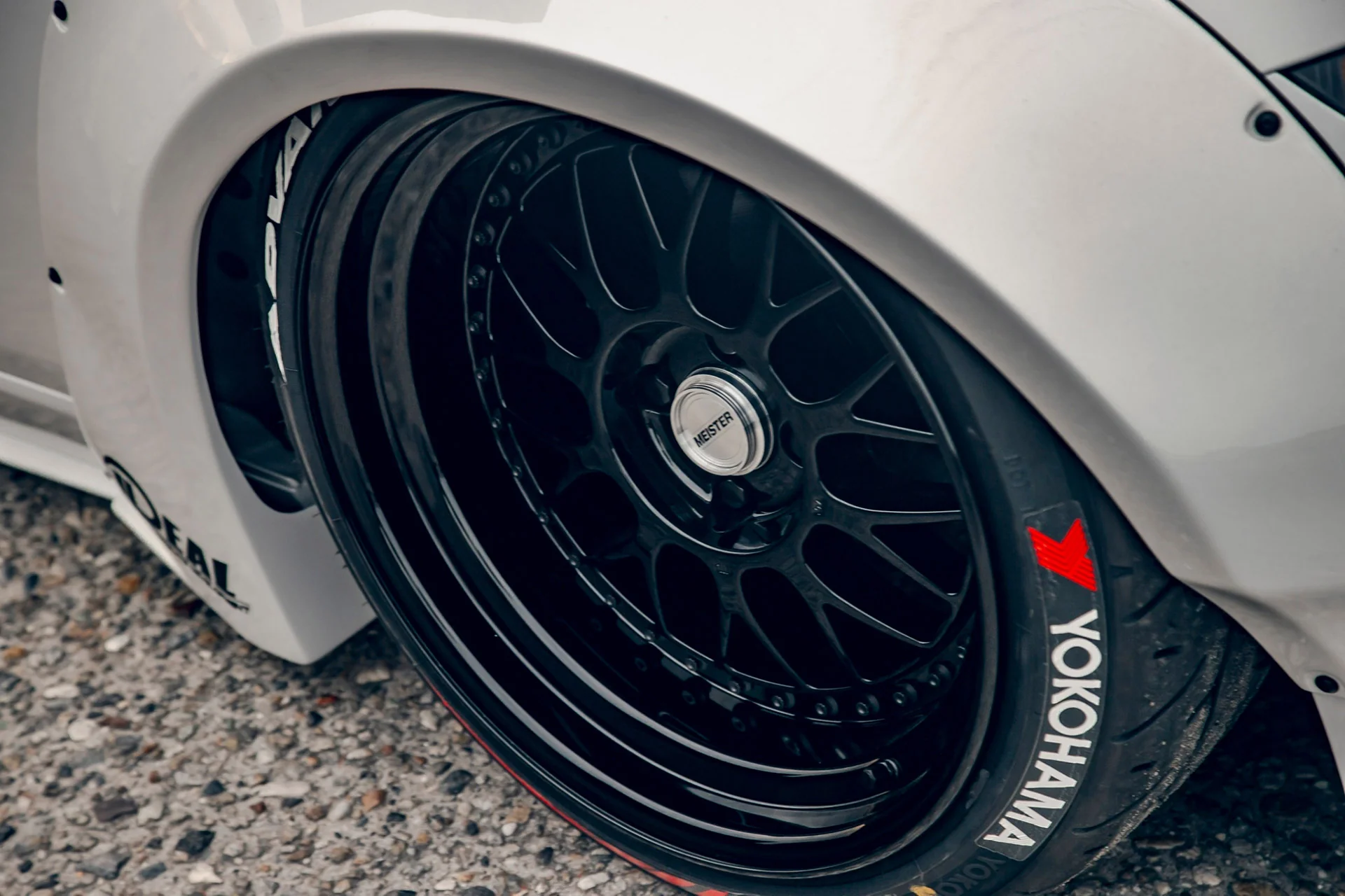 LB WORKS MX5 ND Complete body kit V2 CFRP (LB86-02) - Image 12