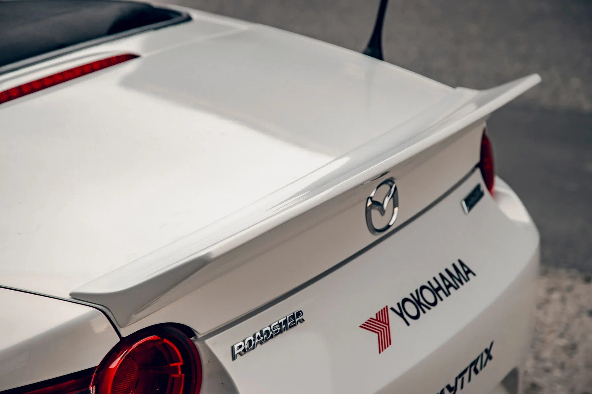 LB WORKS MX5 ND Complete body kit V2 CFRP (LB86-02) - Image 7