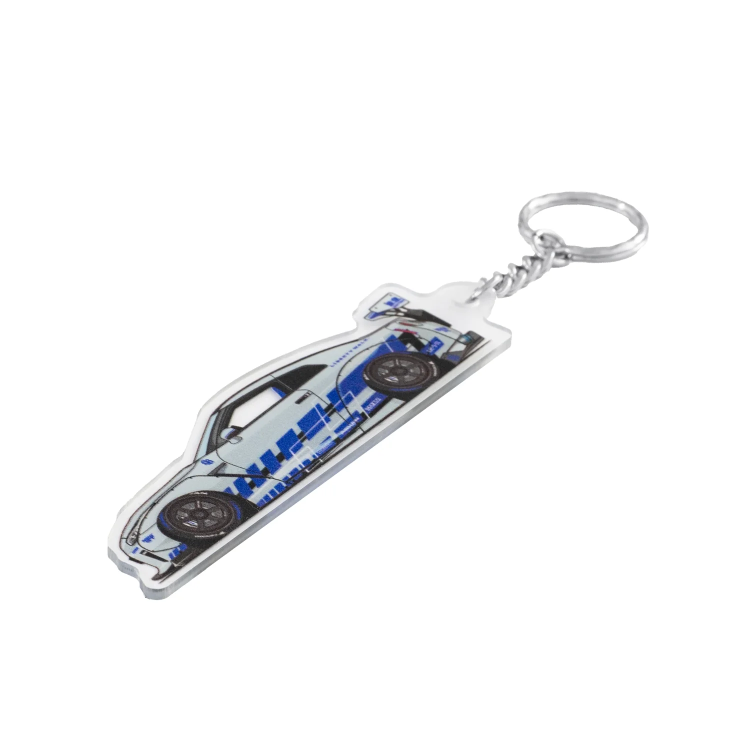 Liberty Walk Keychain LB-Works GTR - Image 2