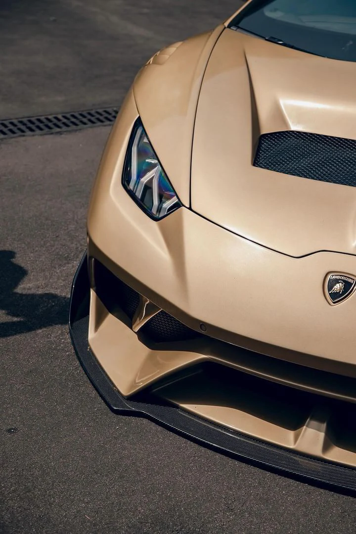 Liberty Walk LB-Silhouette Works Lamborghini Huracan LP610-4 - Image 11