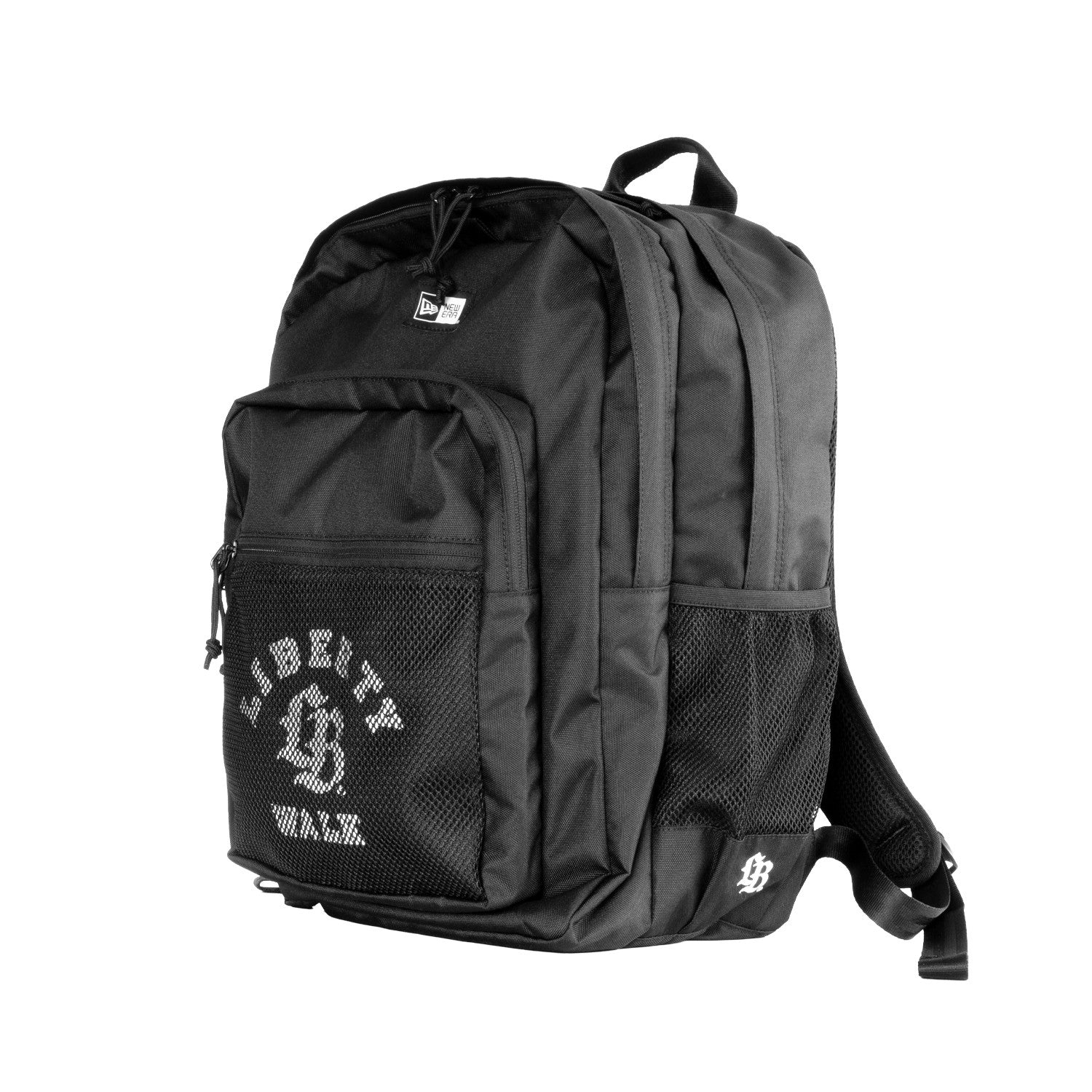 Liberty Walk x NEWERA Campus Pack Black