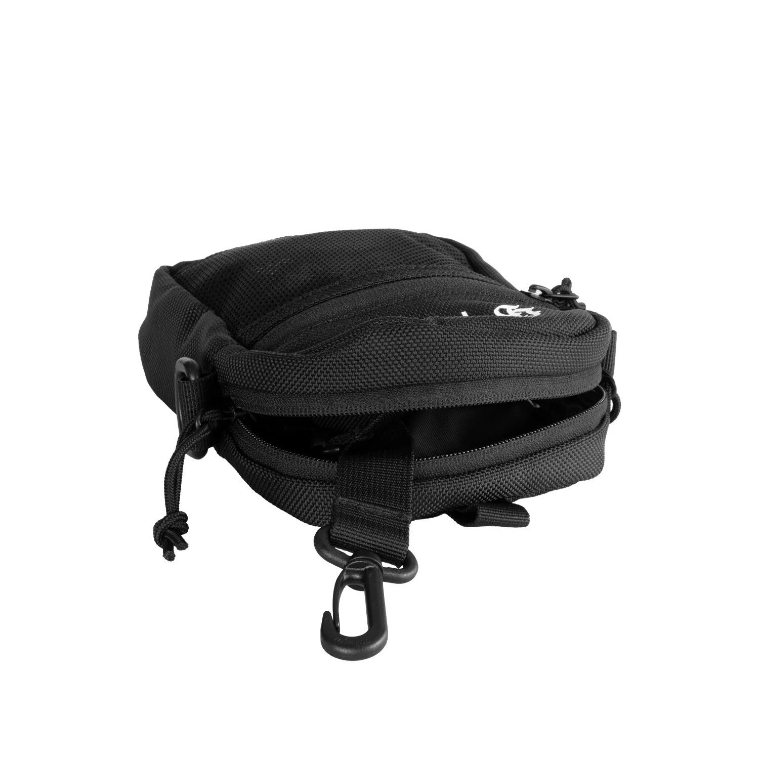 Liberty Walk x NEWERA Shoulder Pouch Black - Image 3