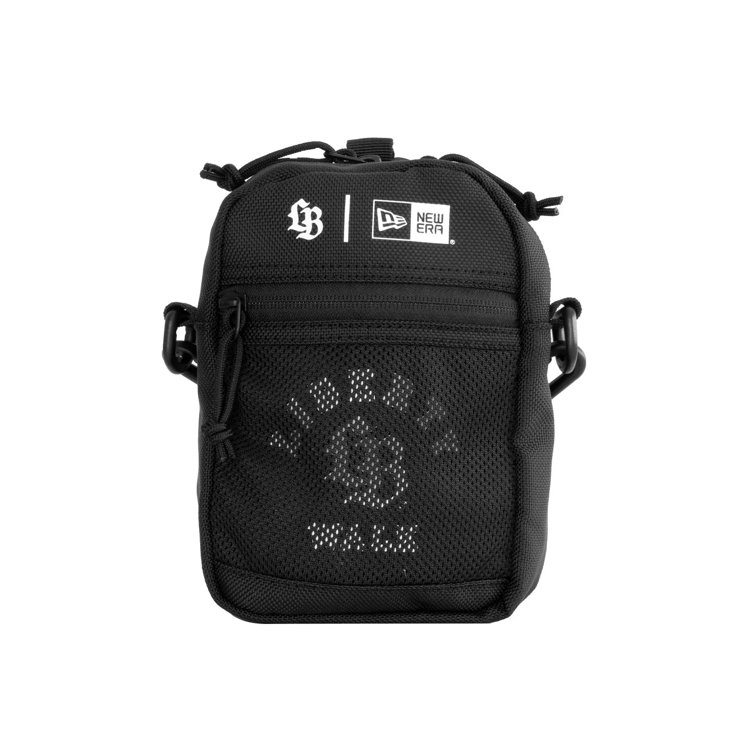 Liberty Walk x NEWERA Shoulder Pouch Black - Image 4