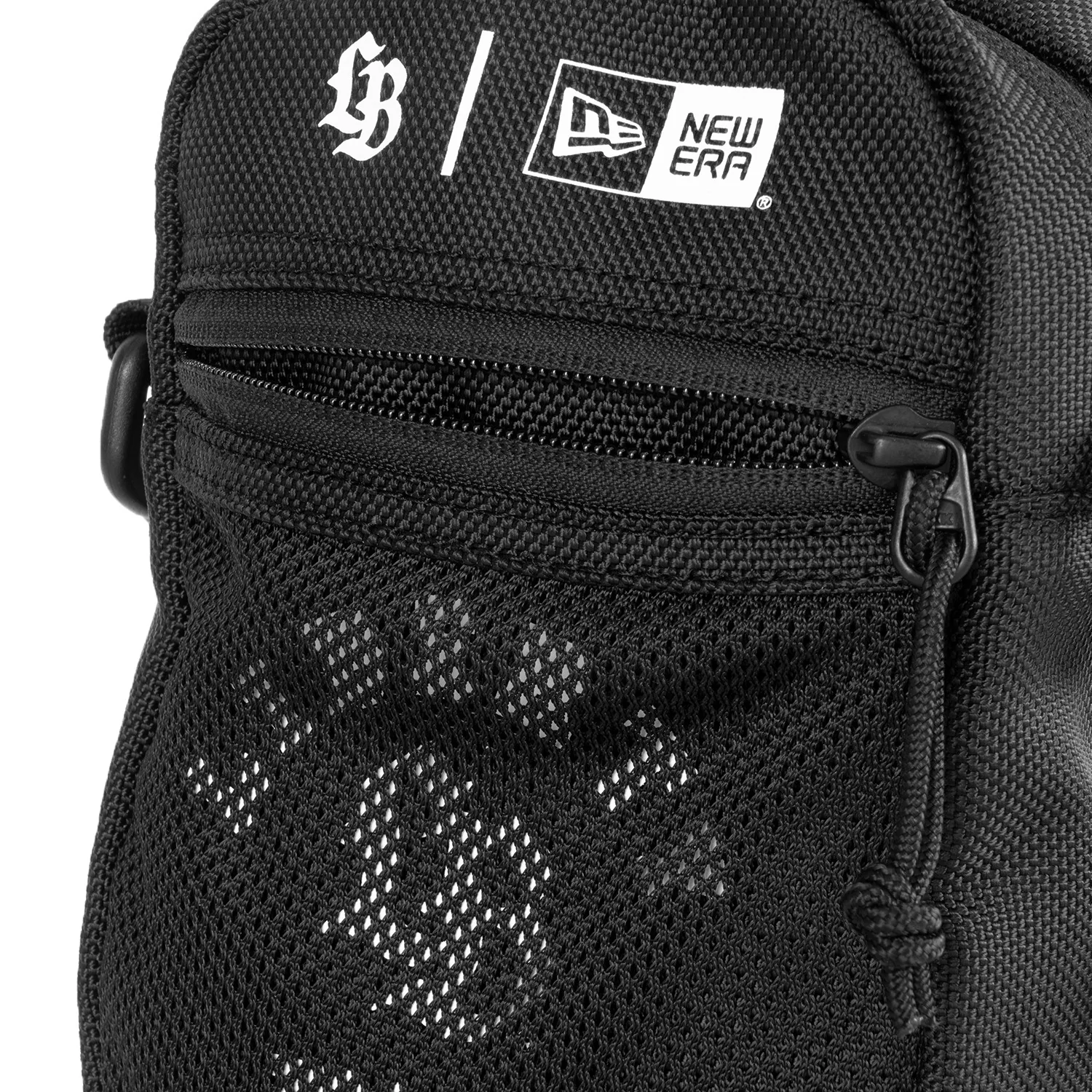 Liberty Walk x NEWERA Shoulder Pouch Black - Image 5