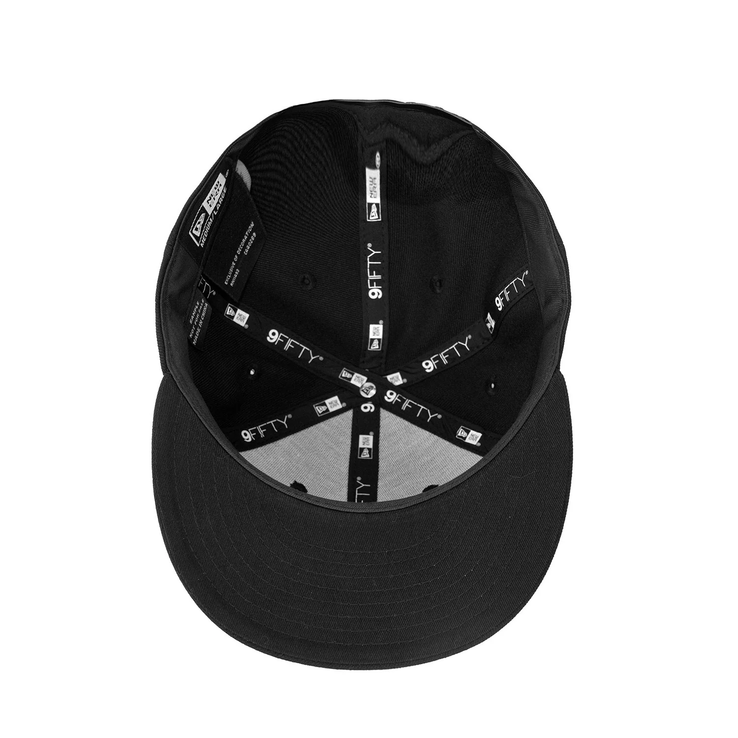 NEWERA 9FIFTY x Liberty Walk Black - Image 4
