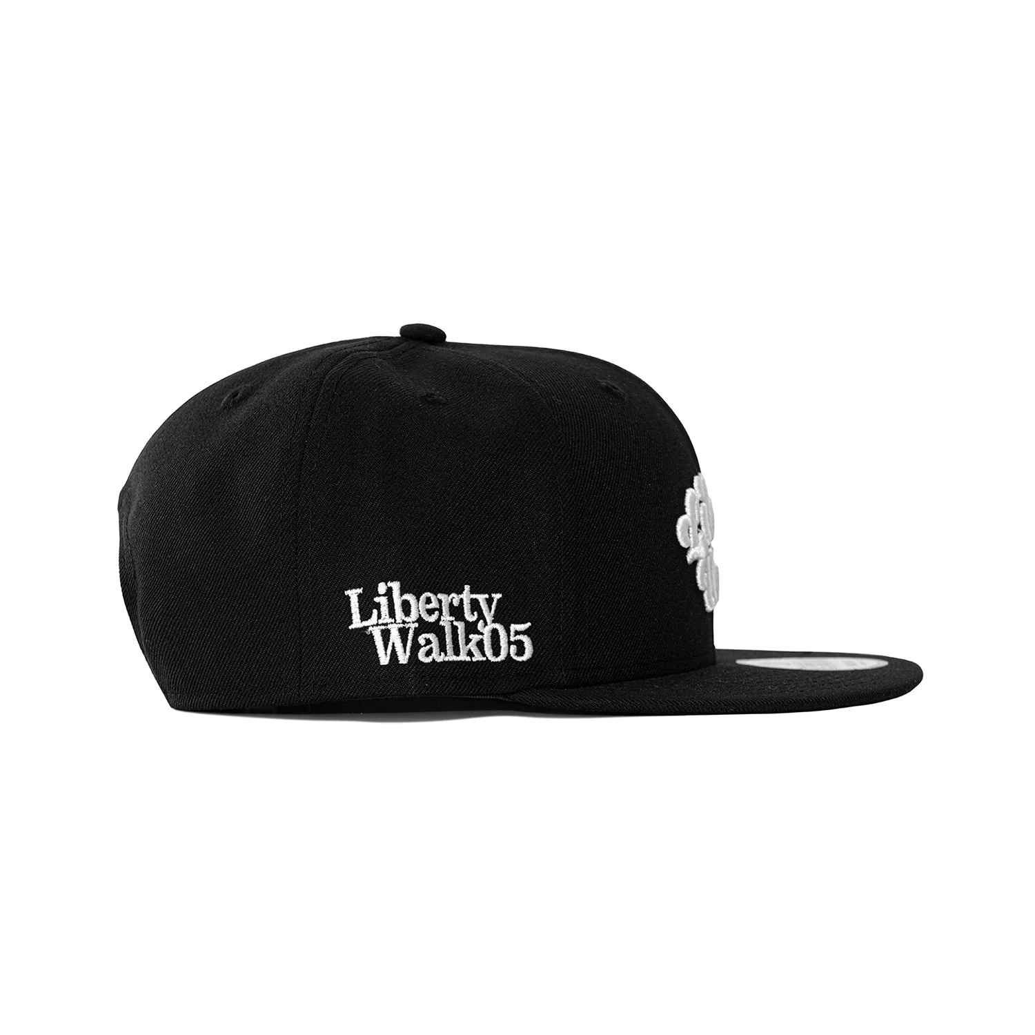 NEWERA 9FIFTY x Liberty Walk Black - Image 6