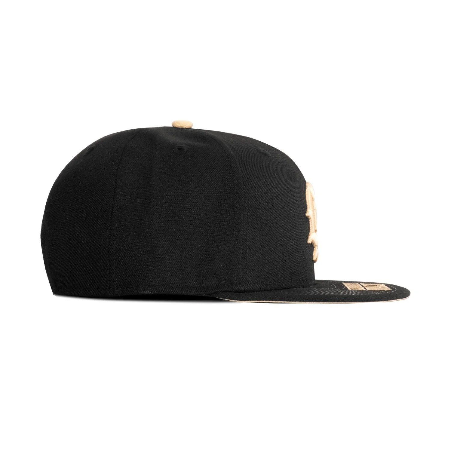 NEWERA 9FIFTY x Liberty Walk  Black/Gold - Image 3
