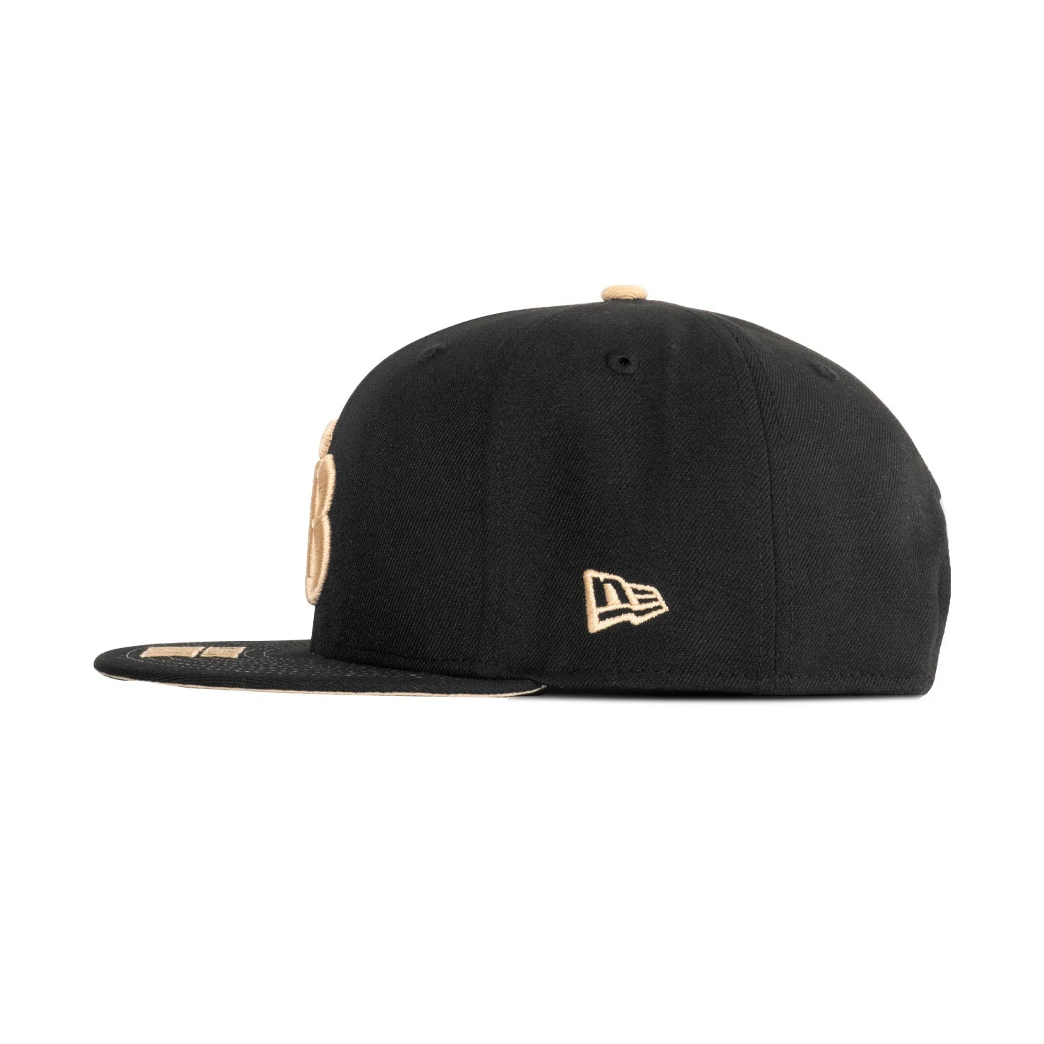 NEWERA 9FIFTY x Liberty Walk  Black/Gold - Image 4