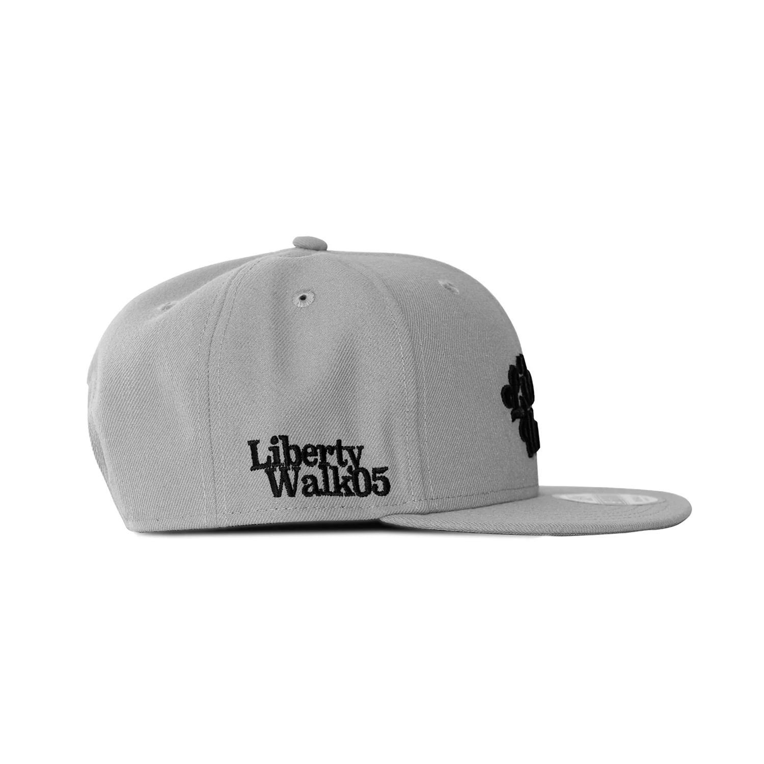 NEWERA 9FIFTY x Liberty Walk Grey - Image 3